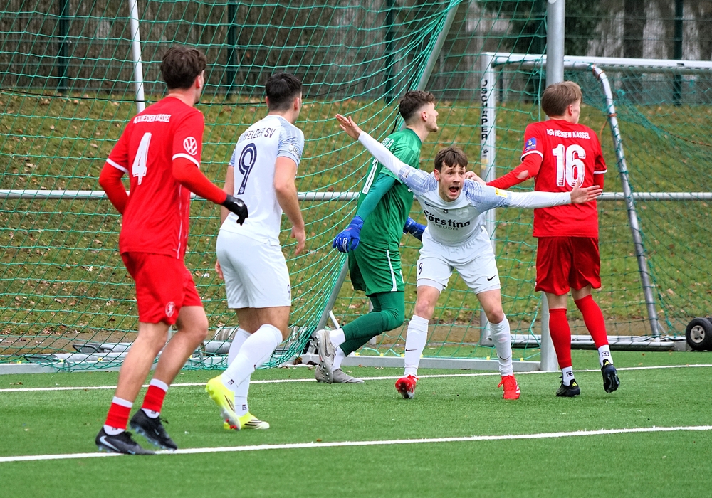 U23 - H&uuml;nfelder SV