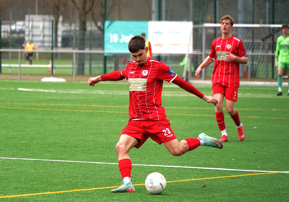 U23 - H&uuml;nfelder SV