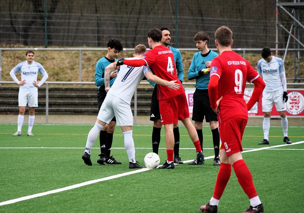 U23 - H&uuml;nfelder SV