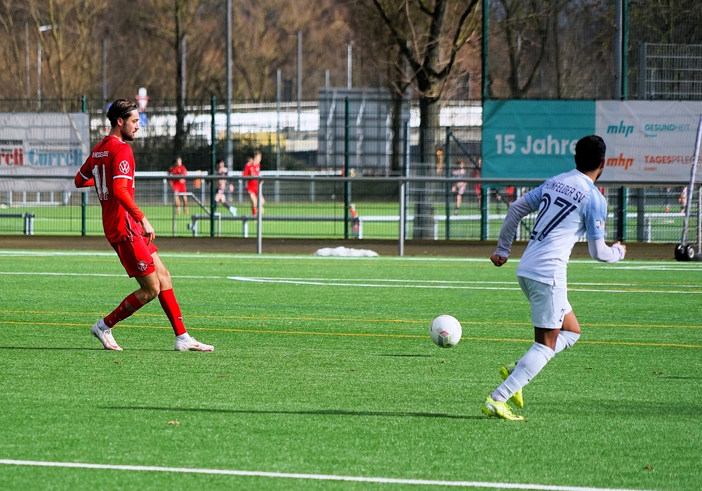 U23 - H&uuml;nfelder SV