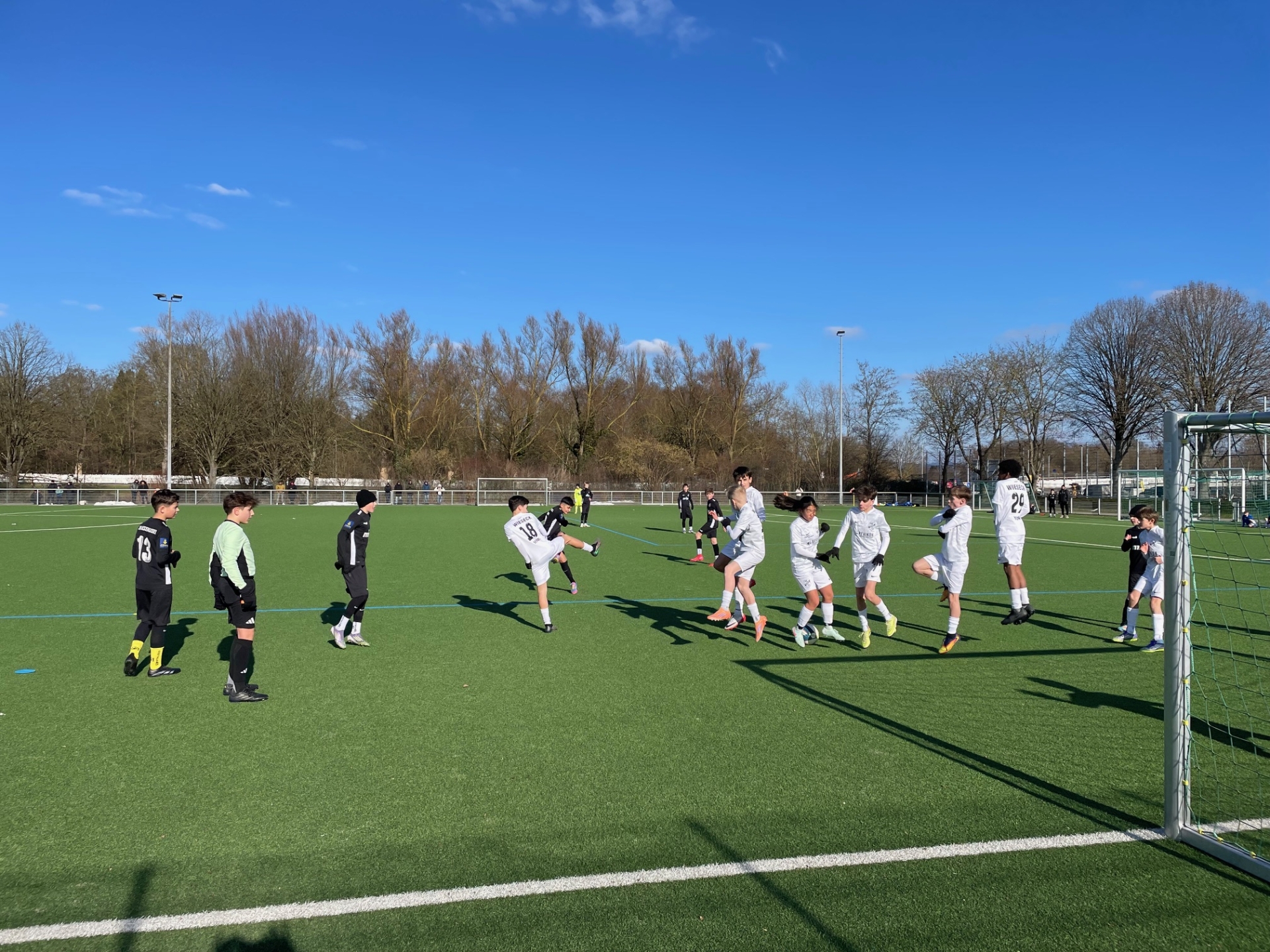 U13 Leistungsvergleich 15022026