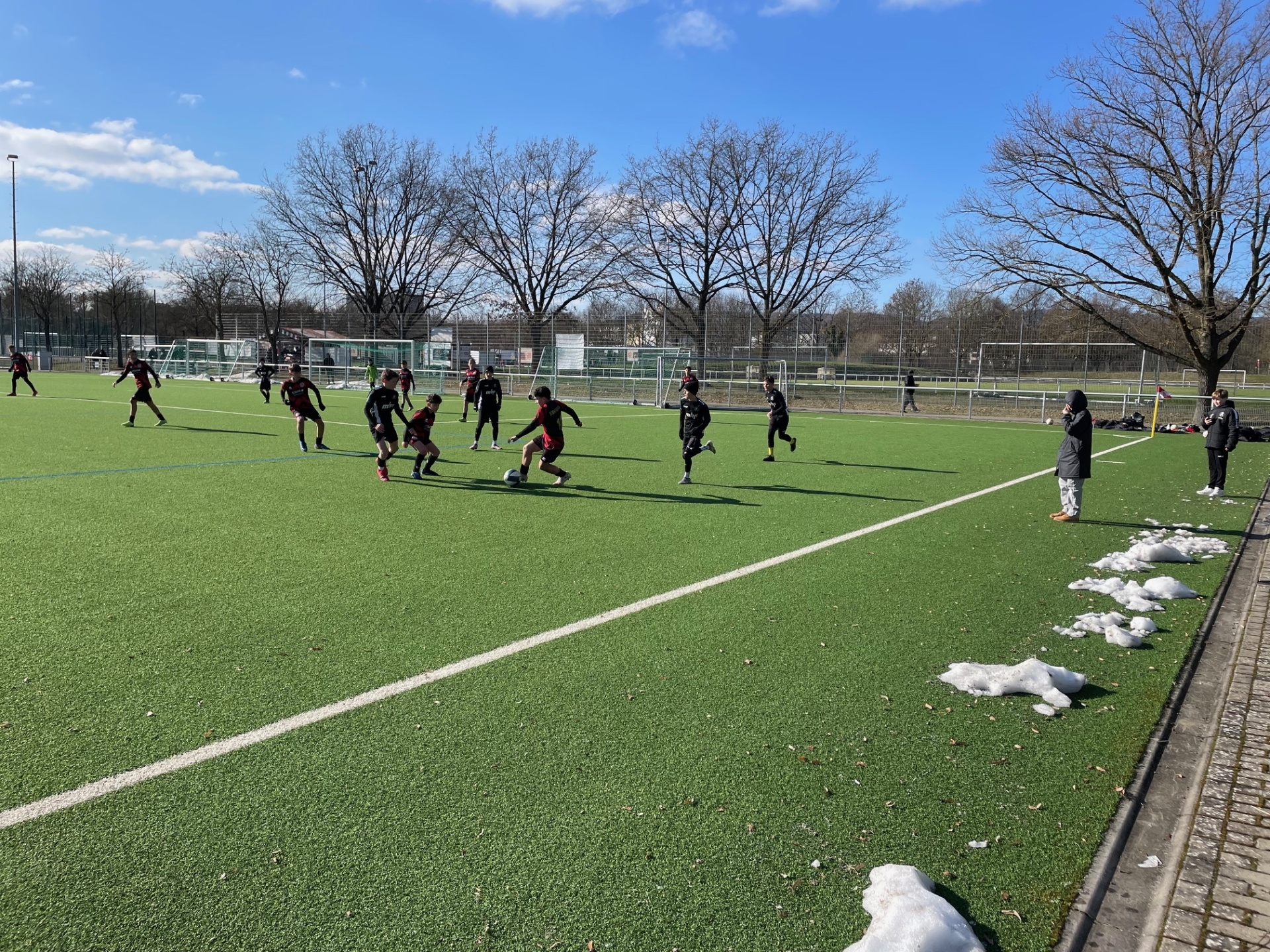 U13 Leistungsvergleich 15022026