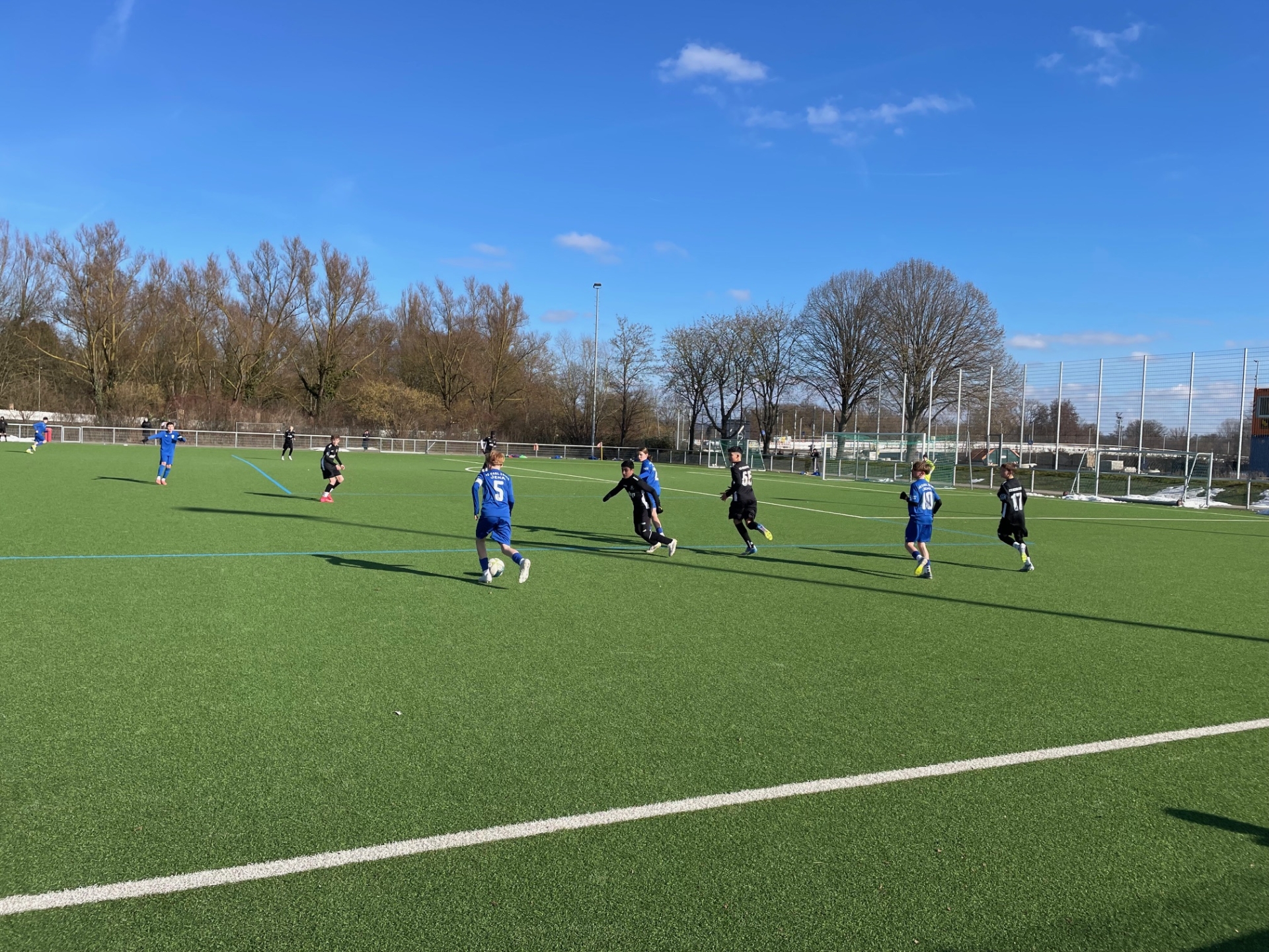U13 Leistungsvergleich 15022026