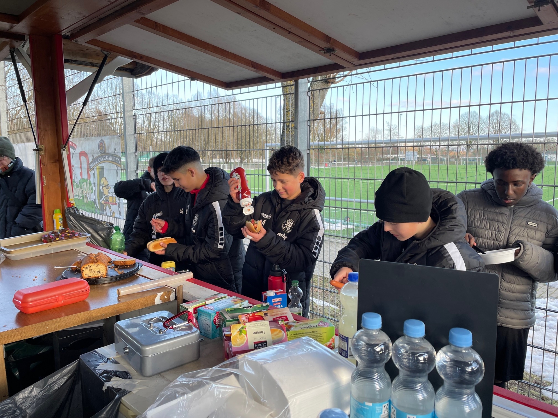 U13 Leistungsvergleich 15022026