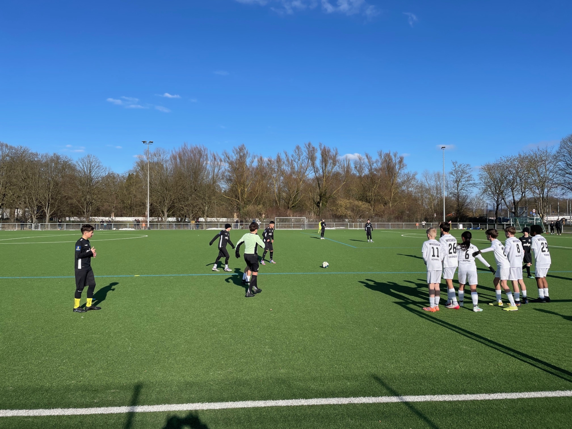 U13 Leistungsvergleich 15022026