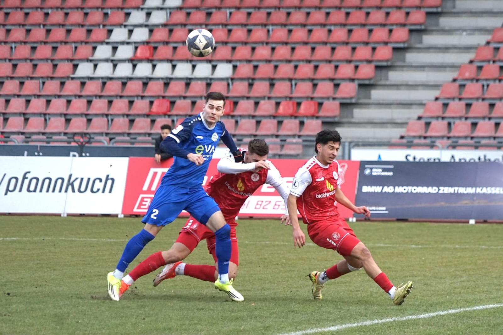 KSV Hessen Kassel - FC Bayern Alzenau