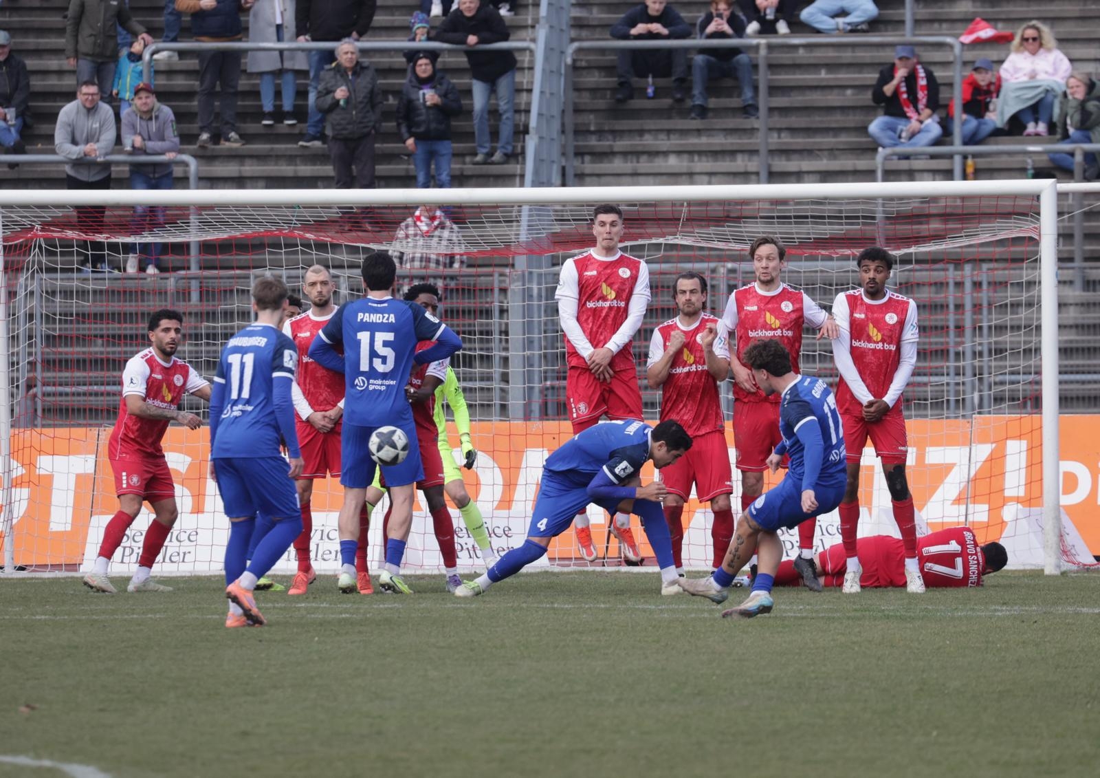 KSV Hessen Kassel - FC Bayern Alzenau