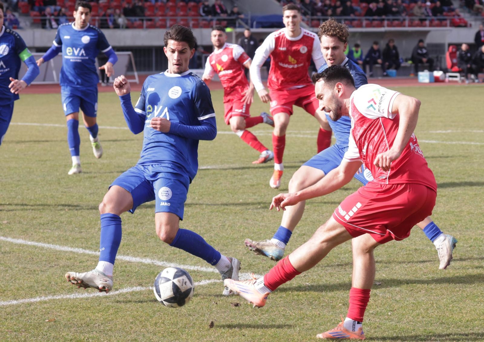 KSV Hessen Kassel - FC Bayern Alzenau