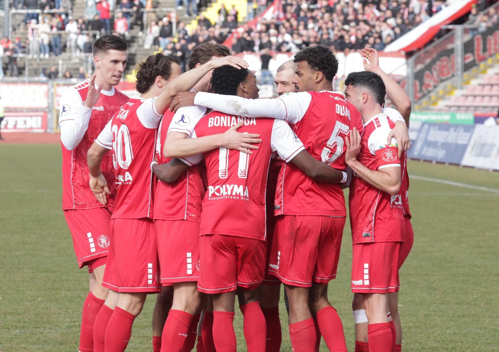 KSV Hessen Kassel - FC Bayern Alzenau