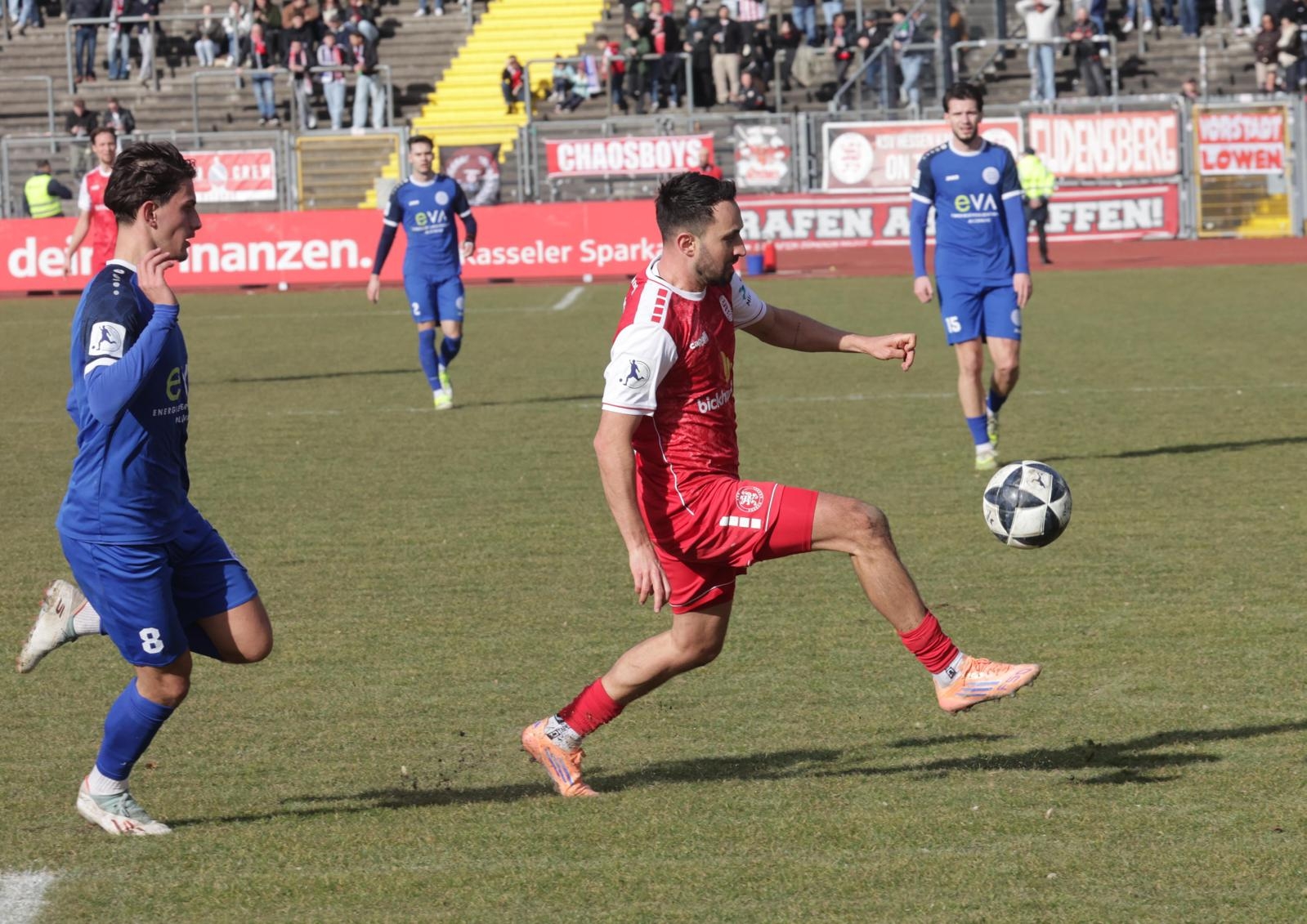 KSV Hessen Kassel - FC Bayern Alzenau