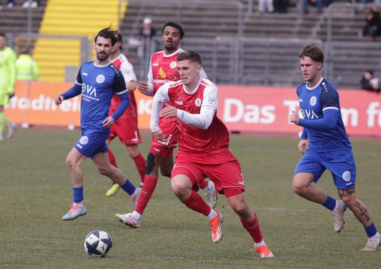 KSV Hessen Kassel - FC Bayern Alzenau