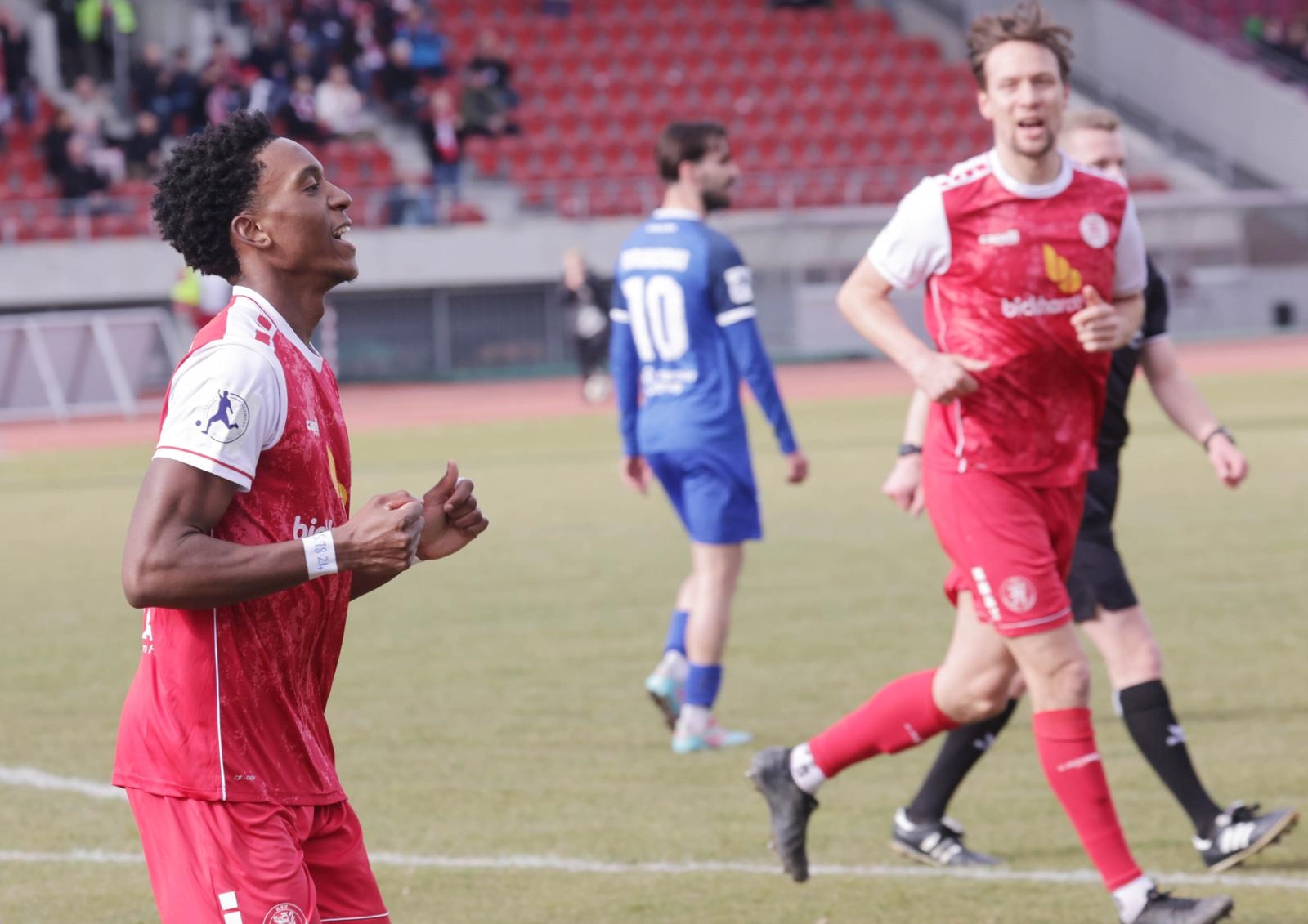 KSV Hessen Kassel - FC Bayern Alzenau