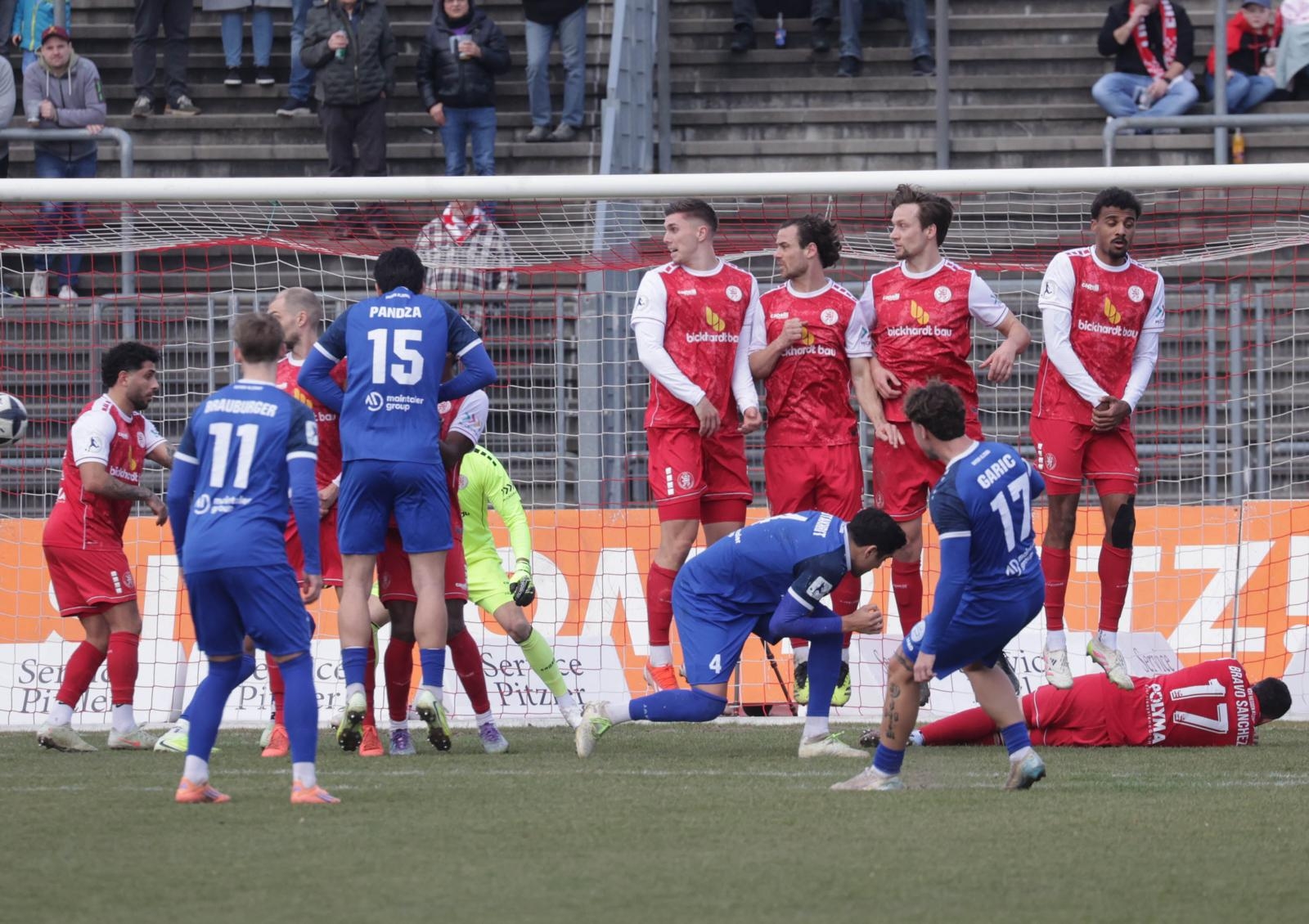 KSV Hessen Kassel - FC Bayern Alzenau