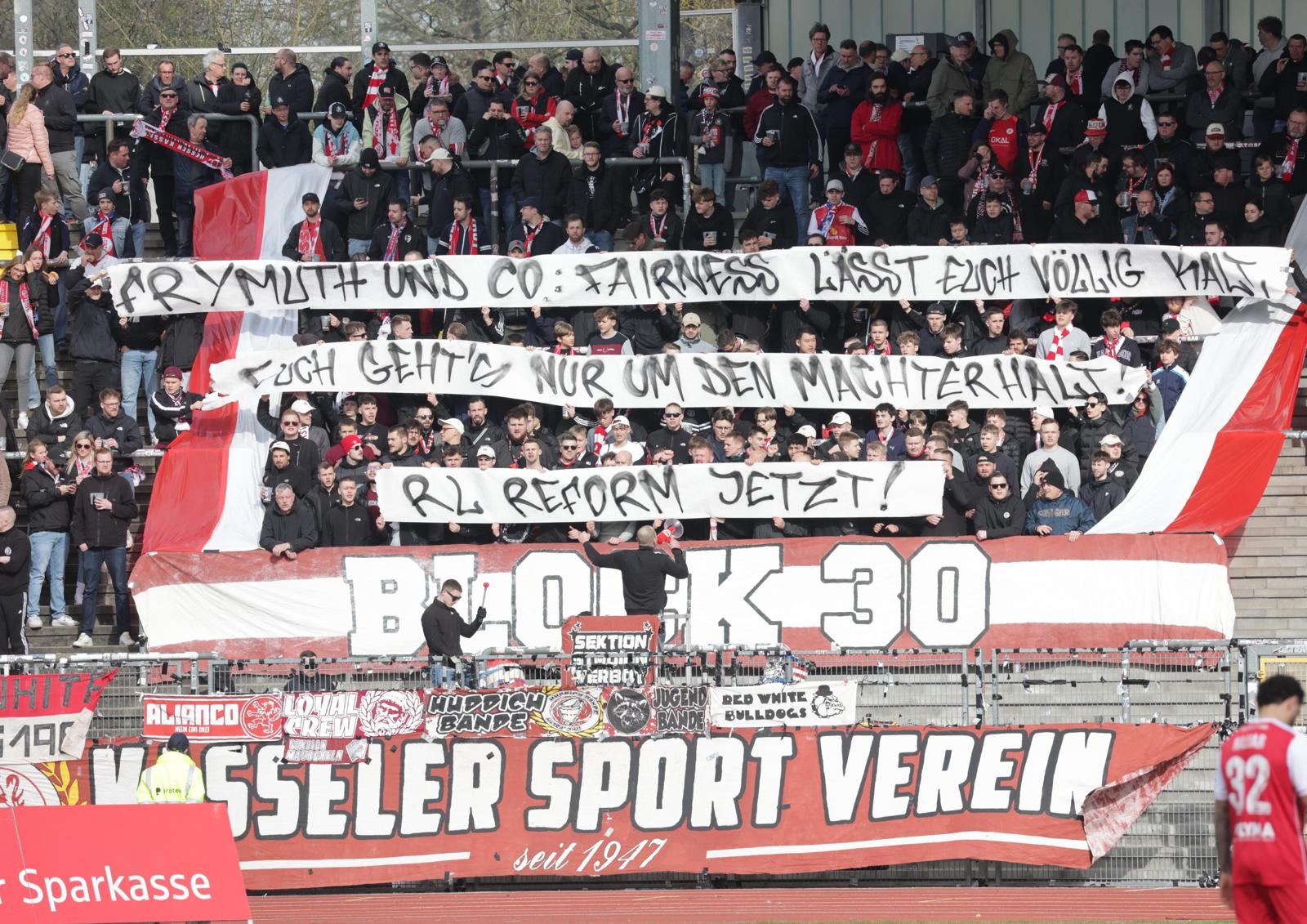 KSV Hessen Kassel - FC Bayern Alzenau