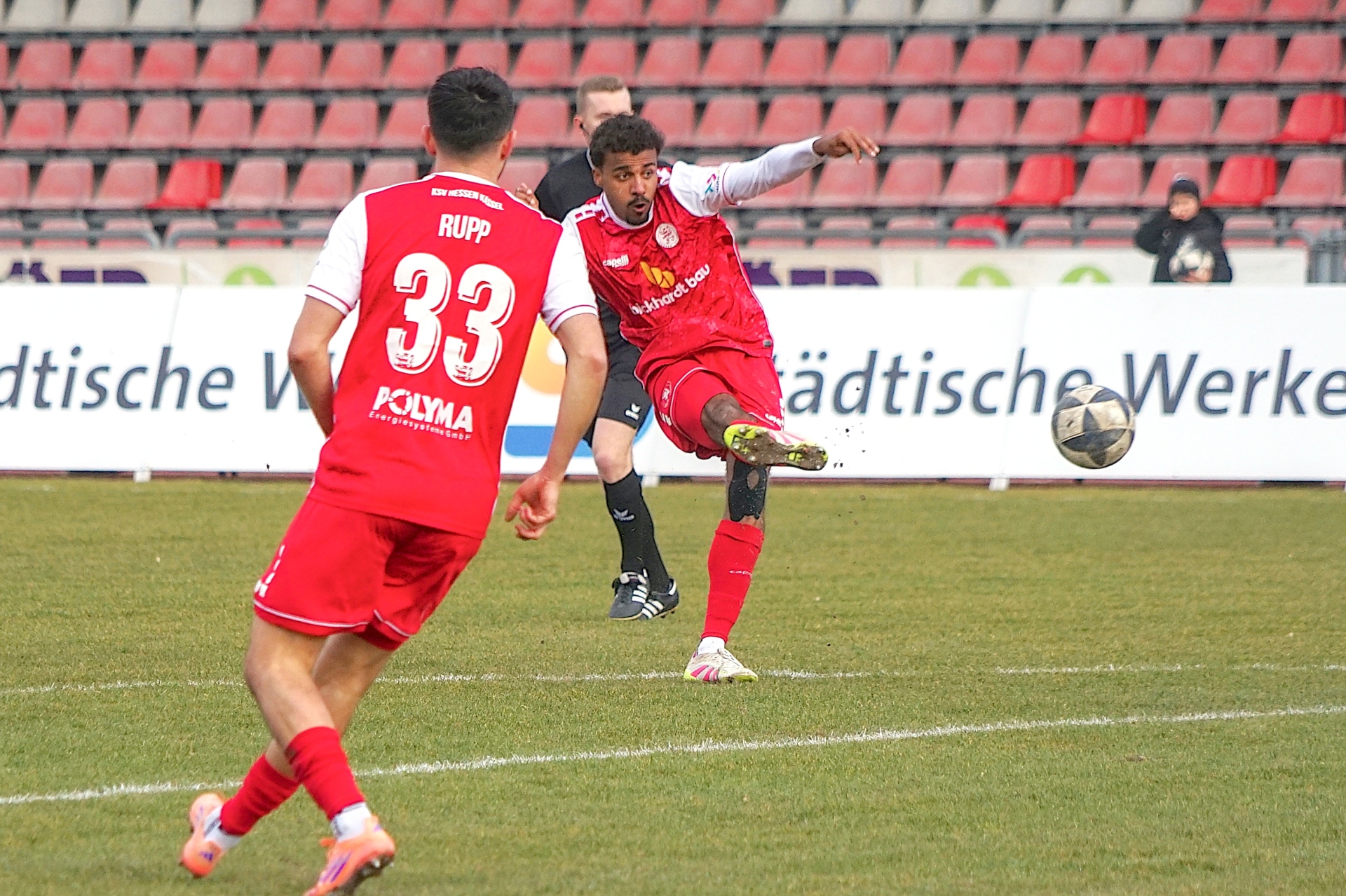KSV Hessen Kassel - FC Bayern Alzenau