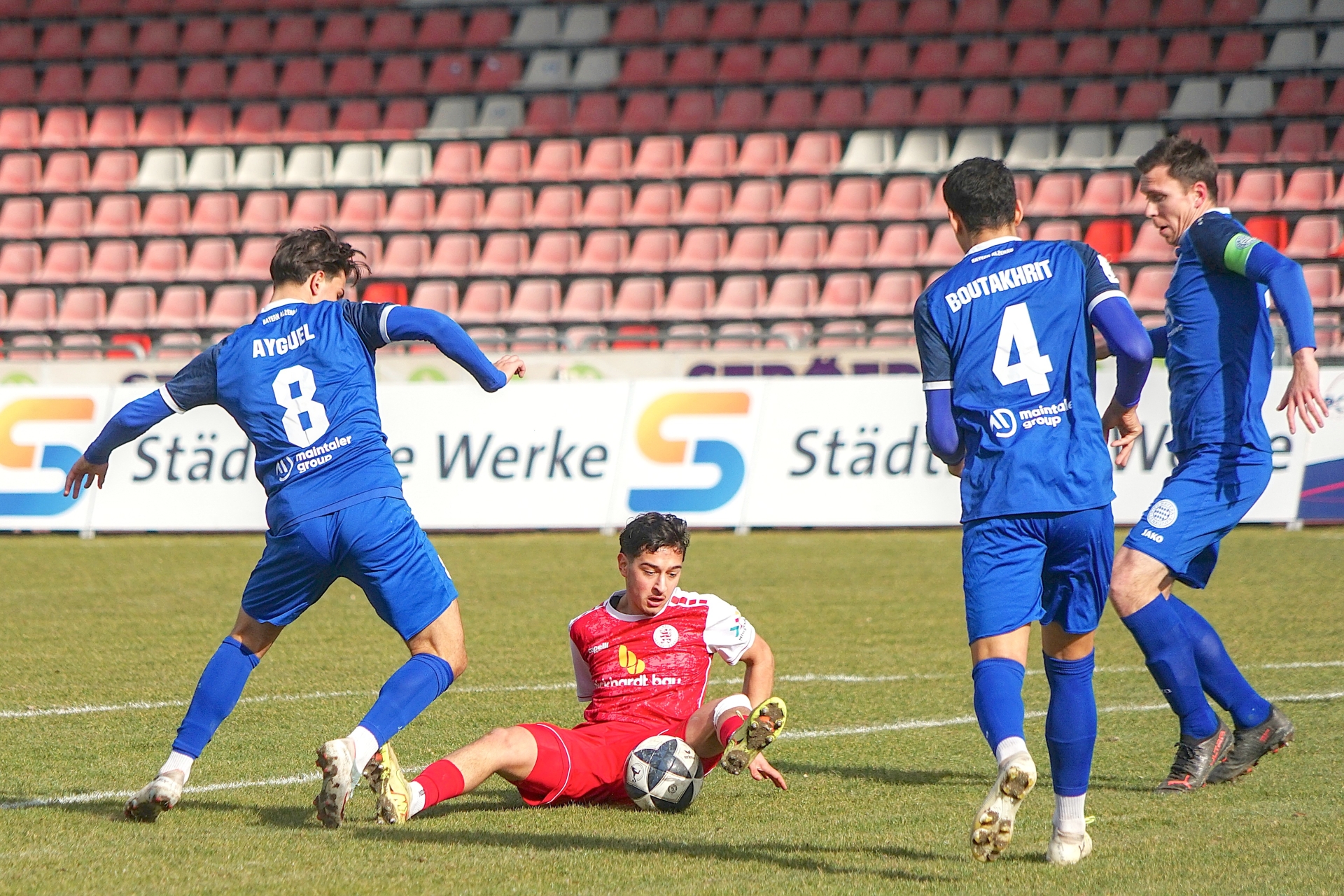 KSV Hessen Kassel - FC Bayern Alzenau