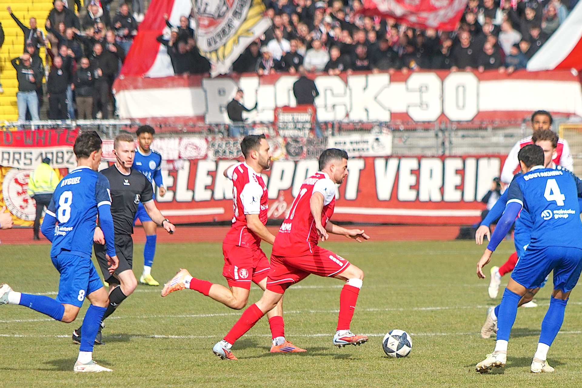 KSV Hessen Kassel - FC Bayern Alzenau