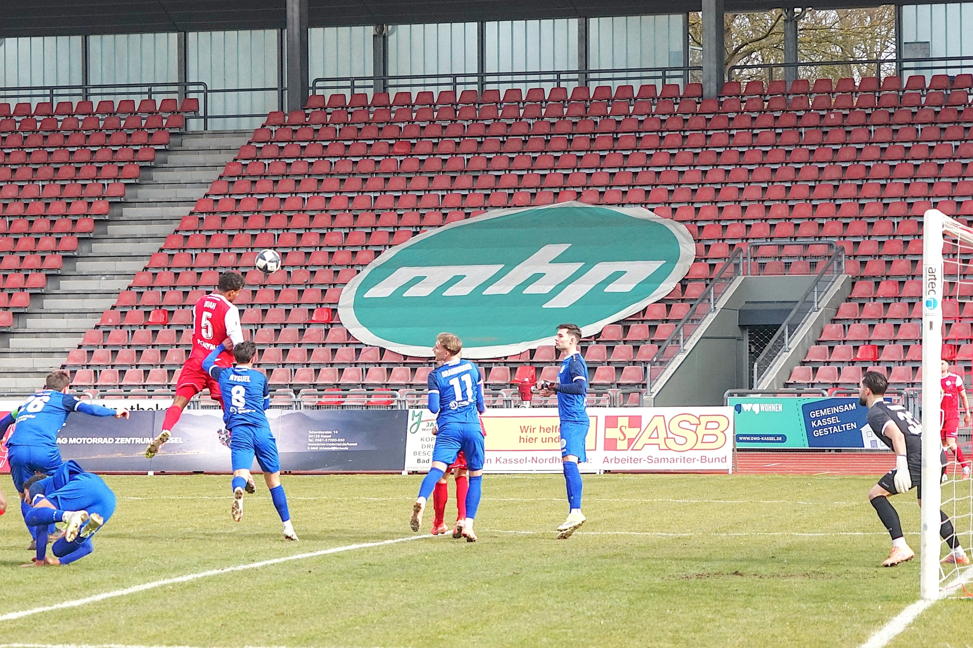 KSV Hessen Kassel - FC Bayern Alzenau