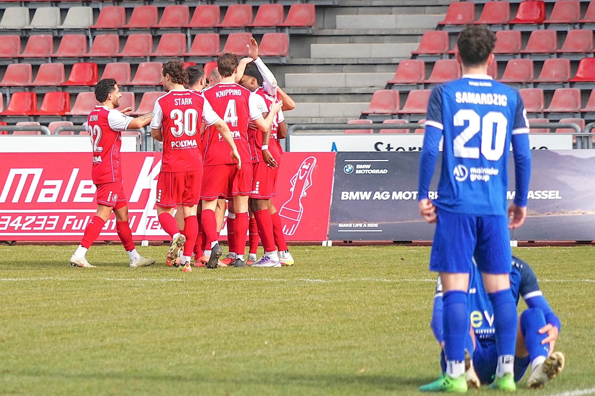 KSV Hessen Kassel - FC Bayern Alzenau