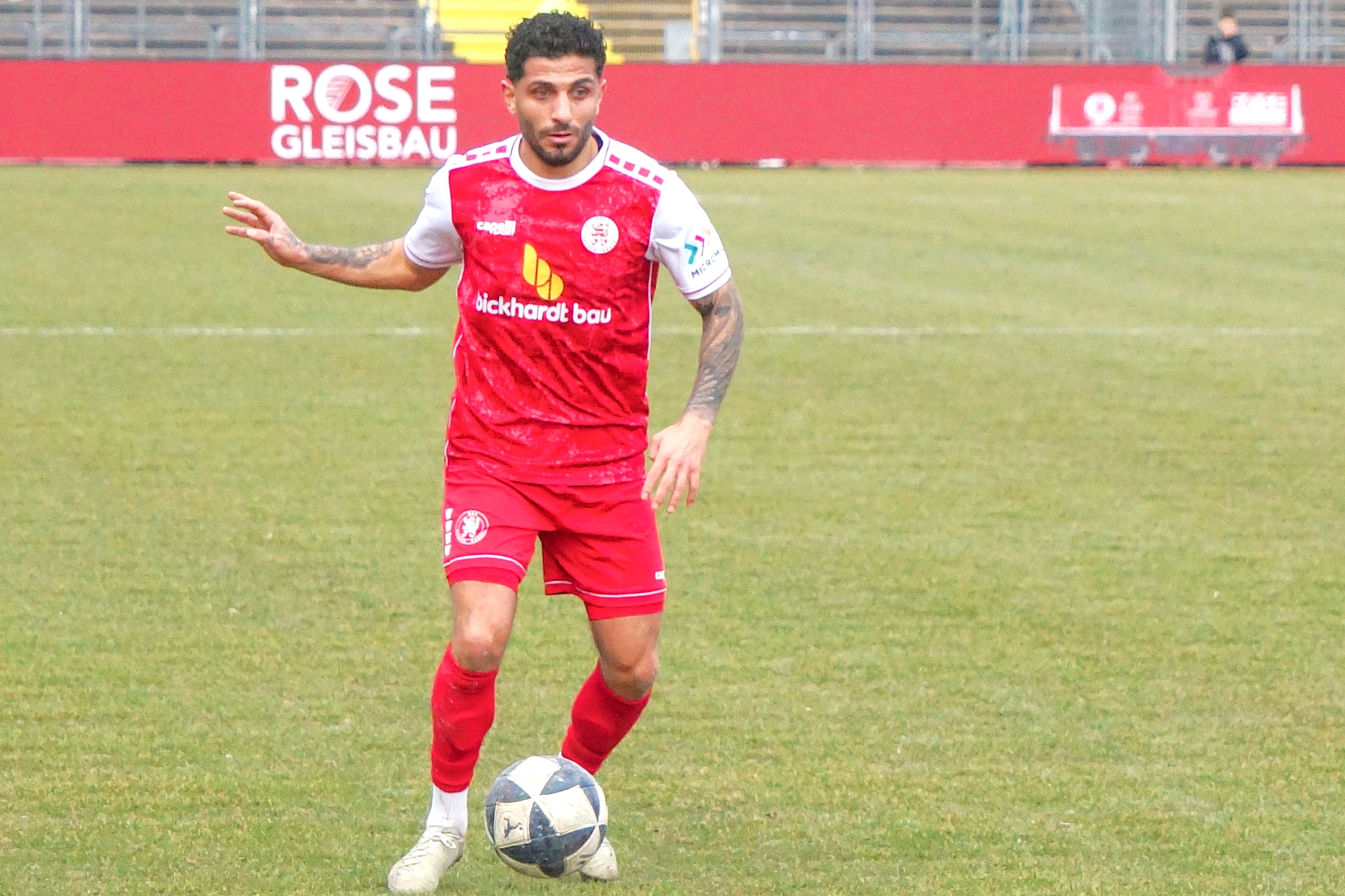 KSV Hessen Kassel - FC Bayern Alzenau