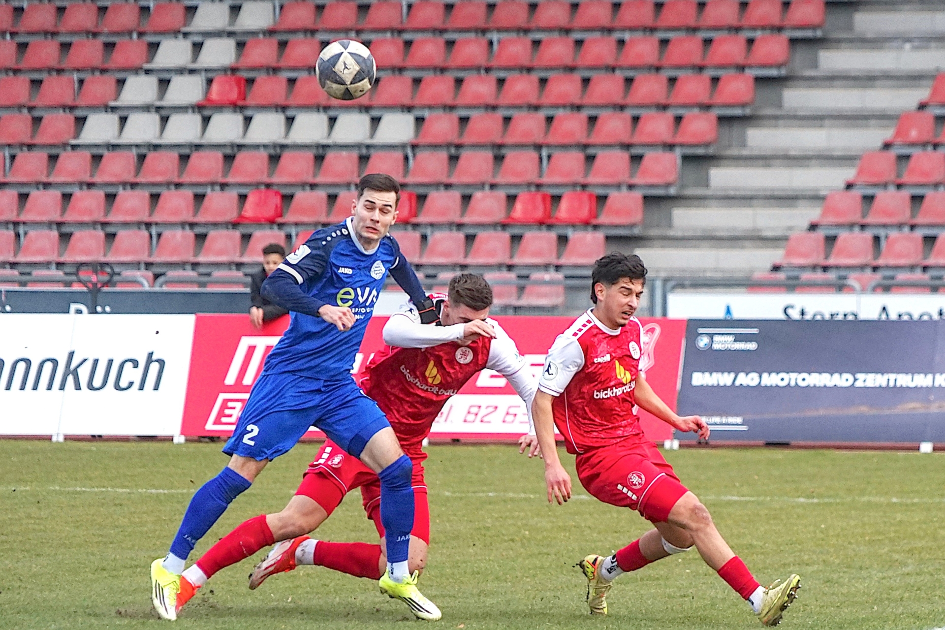 KSV Hessen Kassel - FC Bayern Alzenau