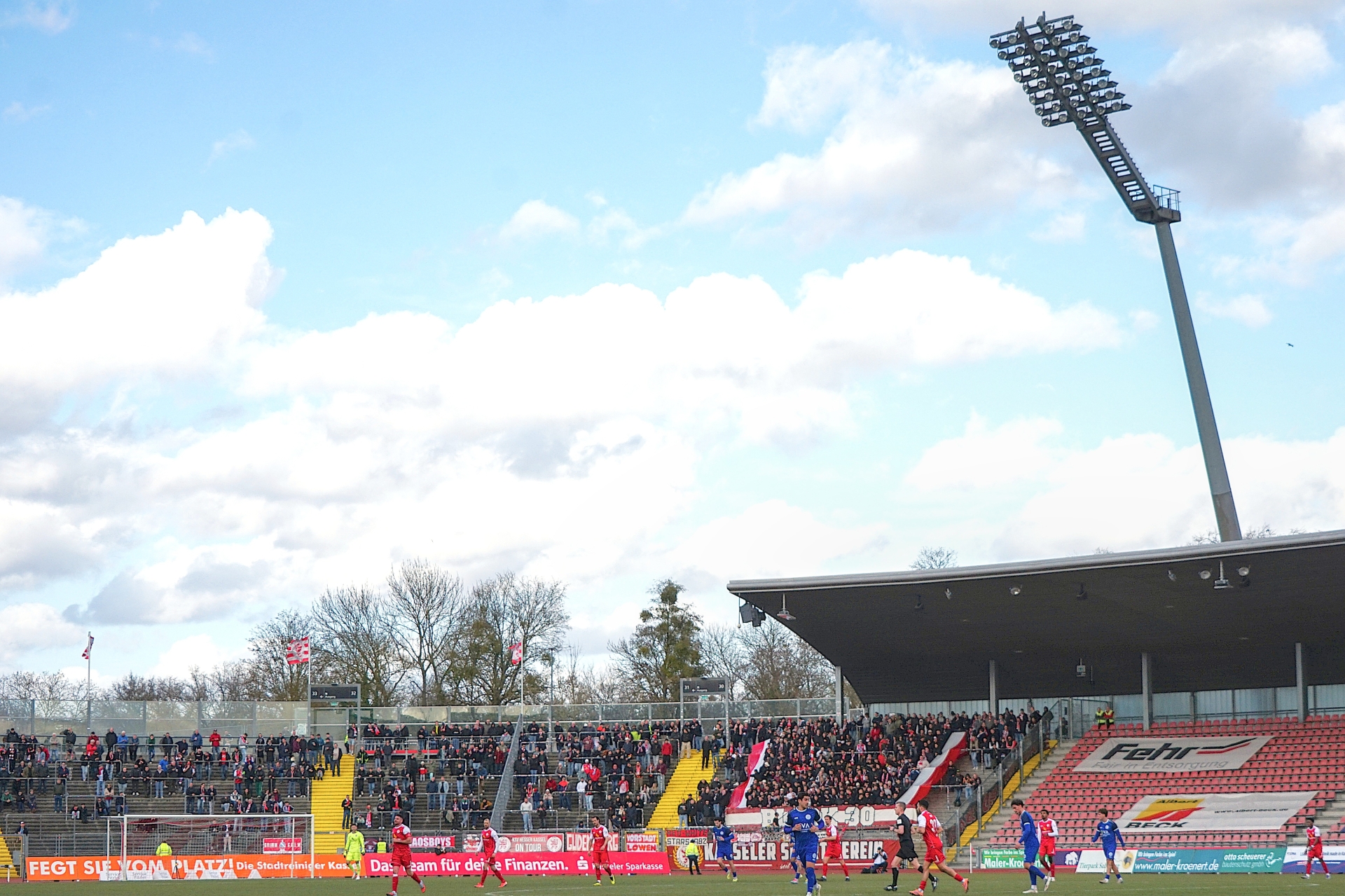 KSV Hessen Kassel - FC Bayern Alzenau