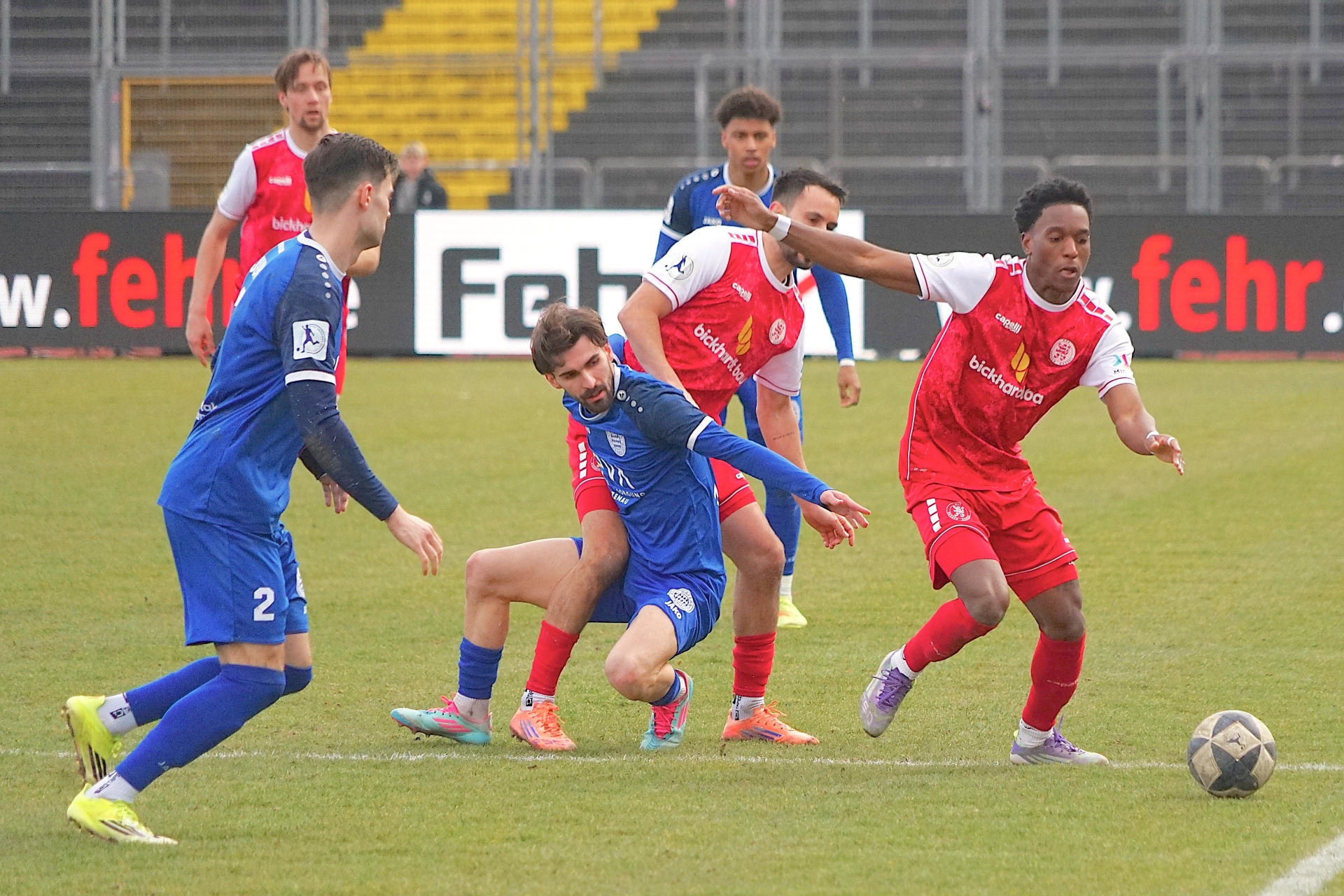 KSV Hessen Kassel - FC Bayern Alzenau
