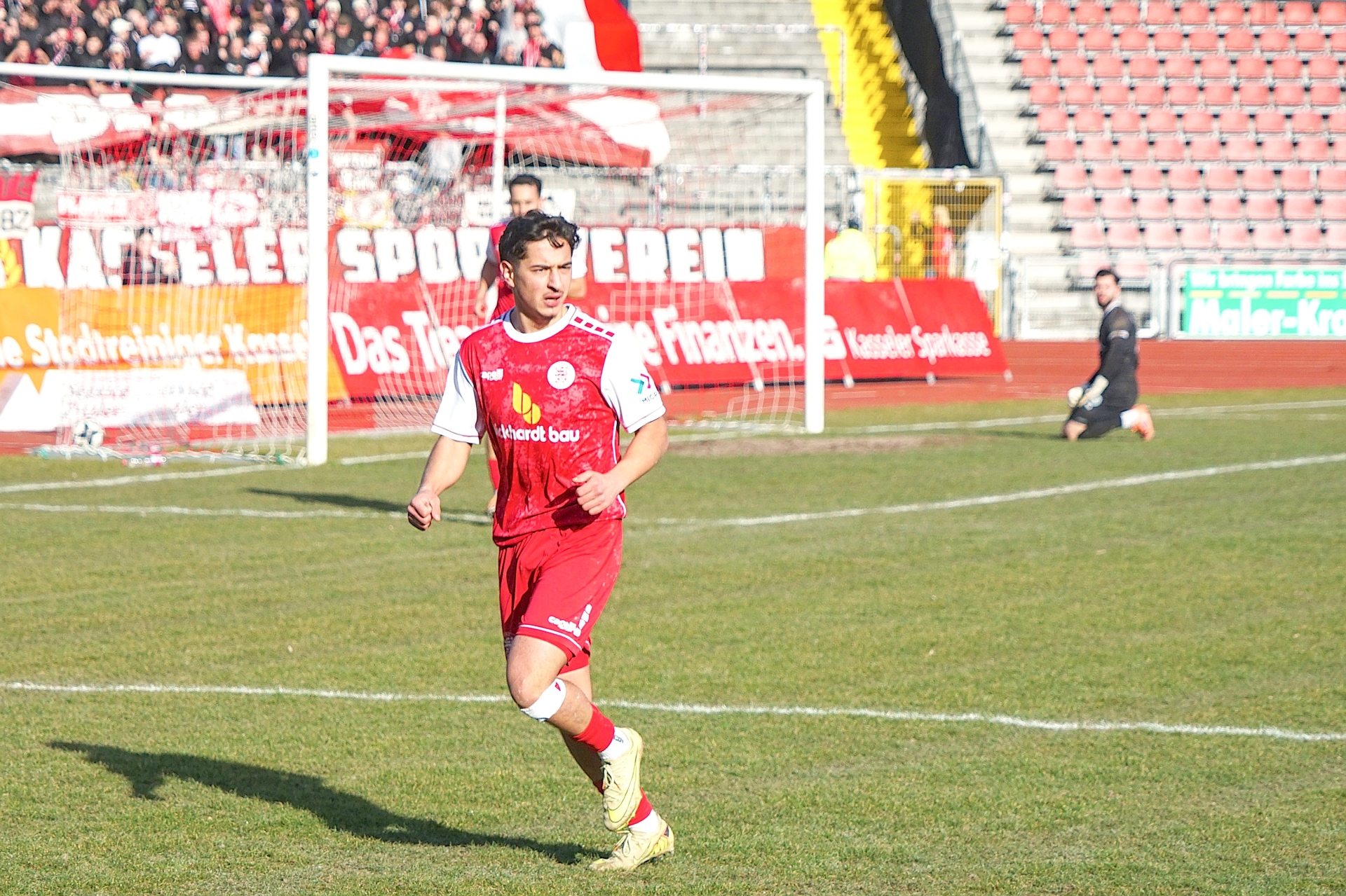 KSV Hessen Kassel - FC Bayern Alzenau