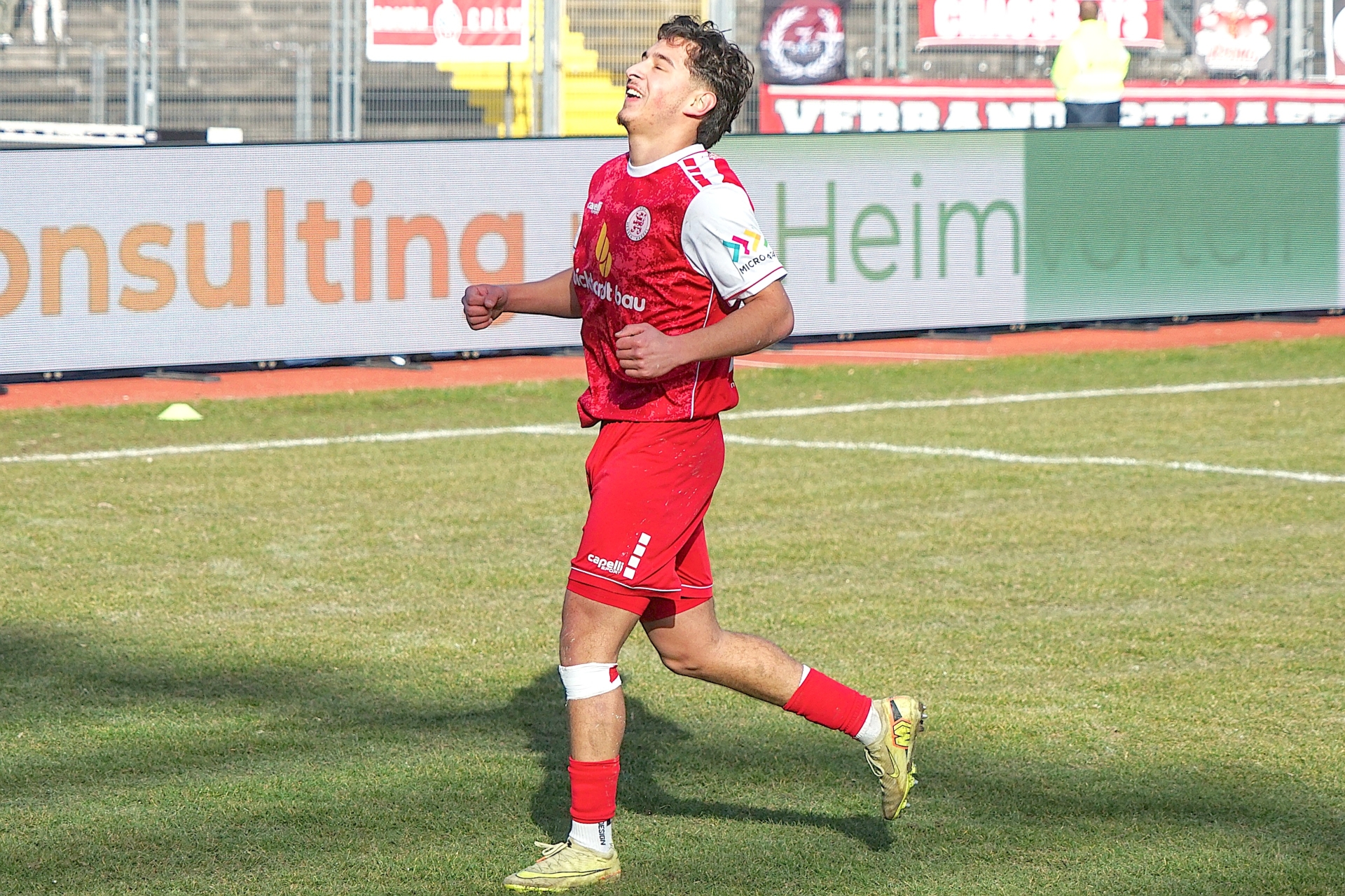 KSV Hessen Kassel - FC Bayern Alzenau