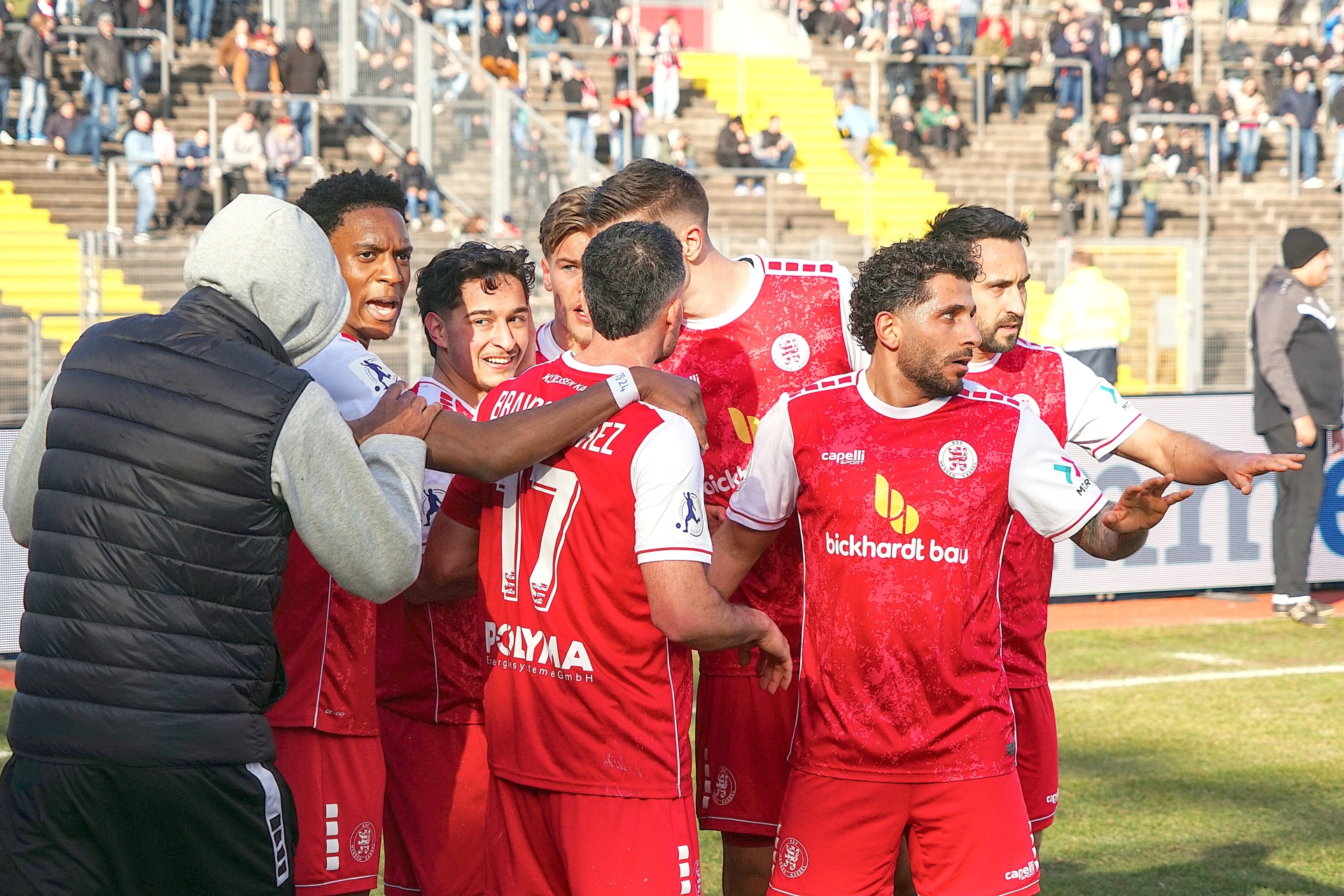 KSV Hessen Kassel - FC Bayern Alzenau
