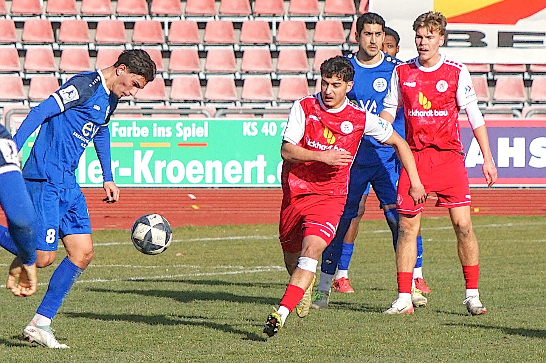 KSV Hessen Kassel - FC Bayern Alzenau