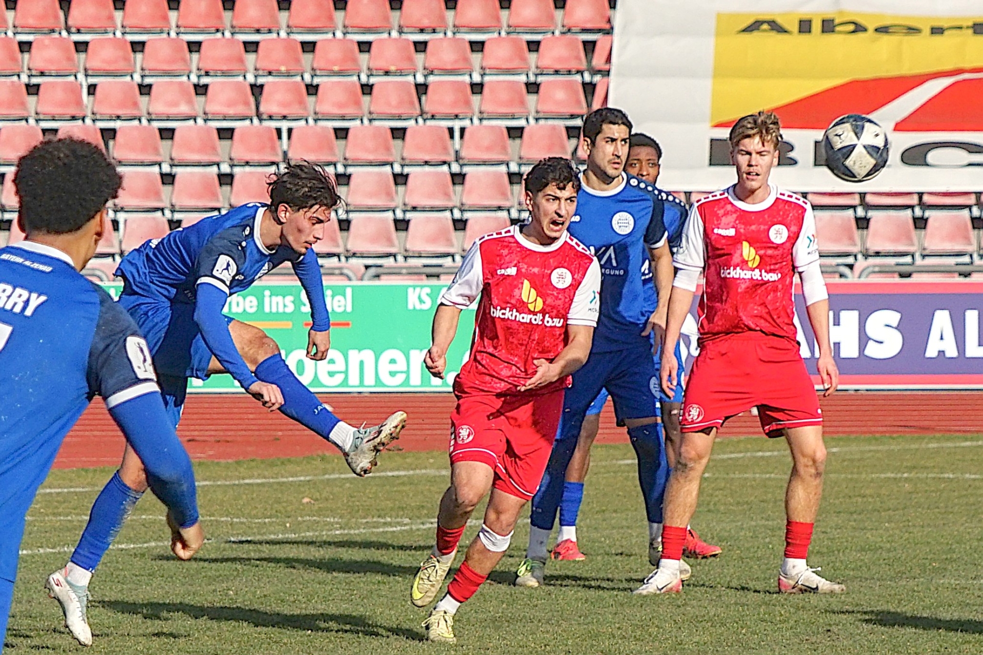 KSV Hessen Kassel - FC Bayern Alzenau