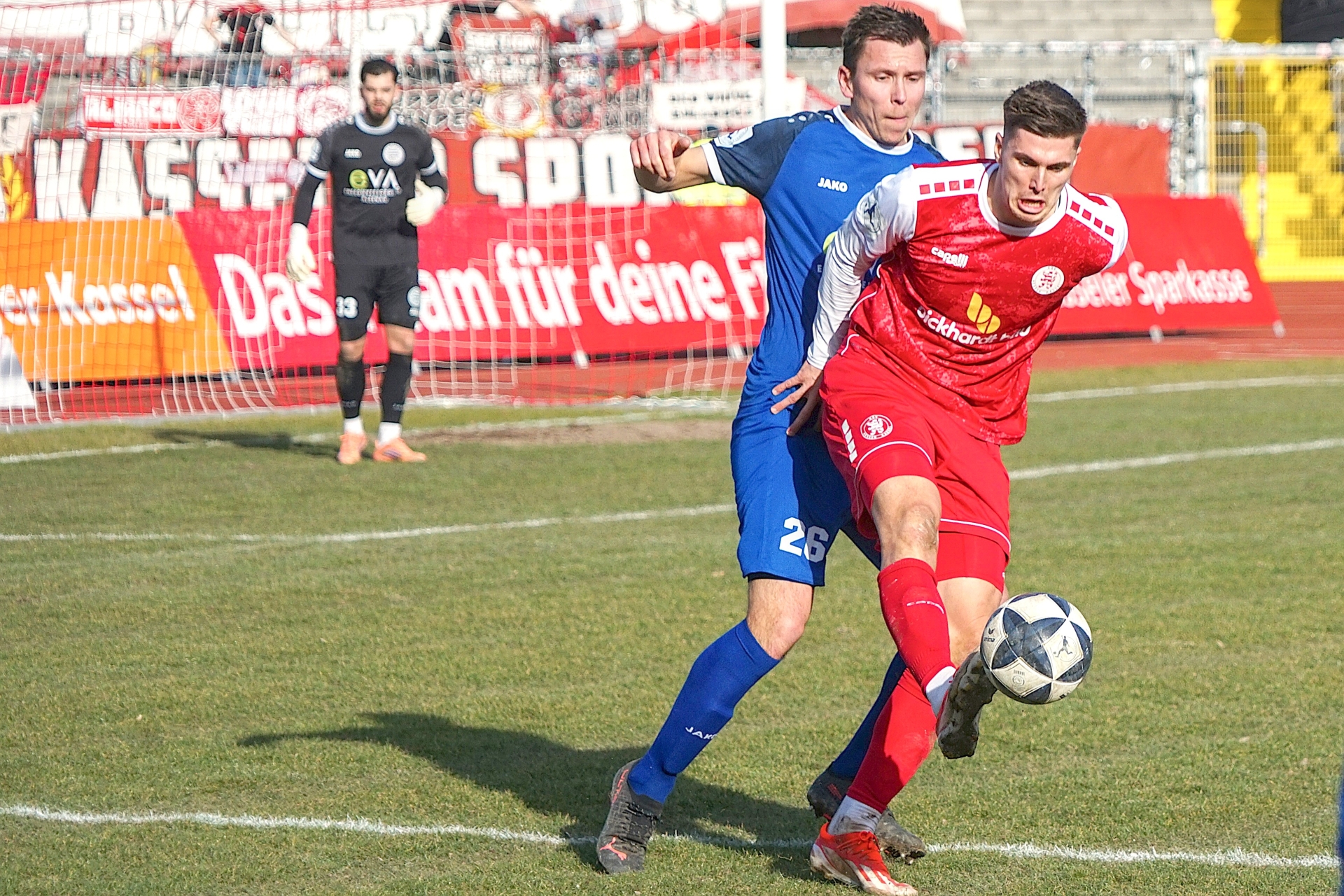 KSV Hessen Kassel - FC Bayern Alzenau