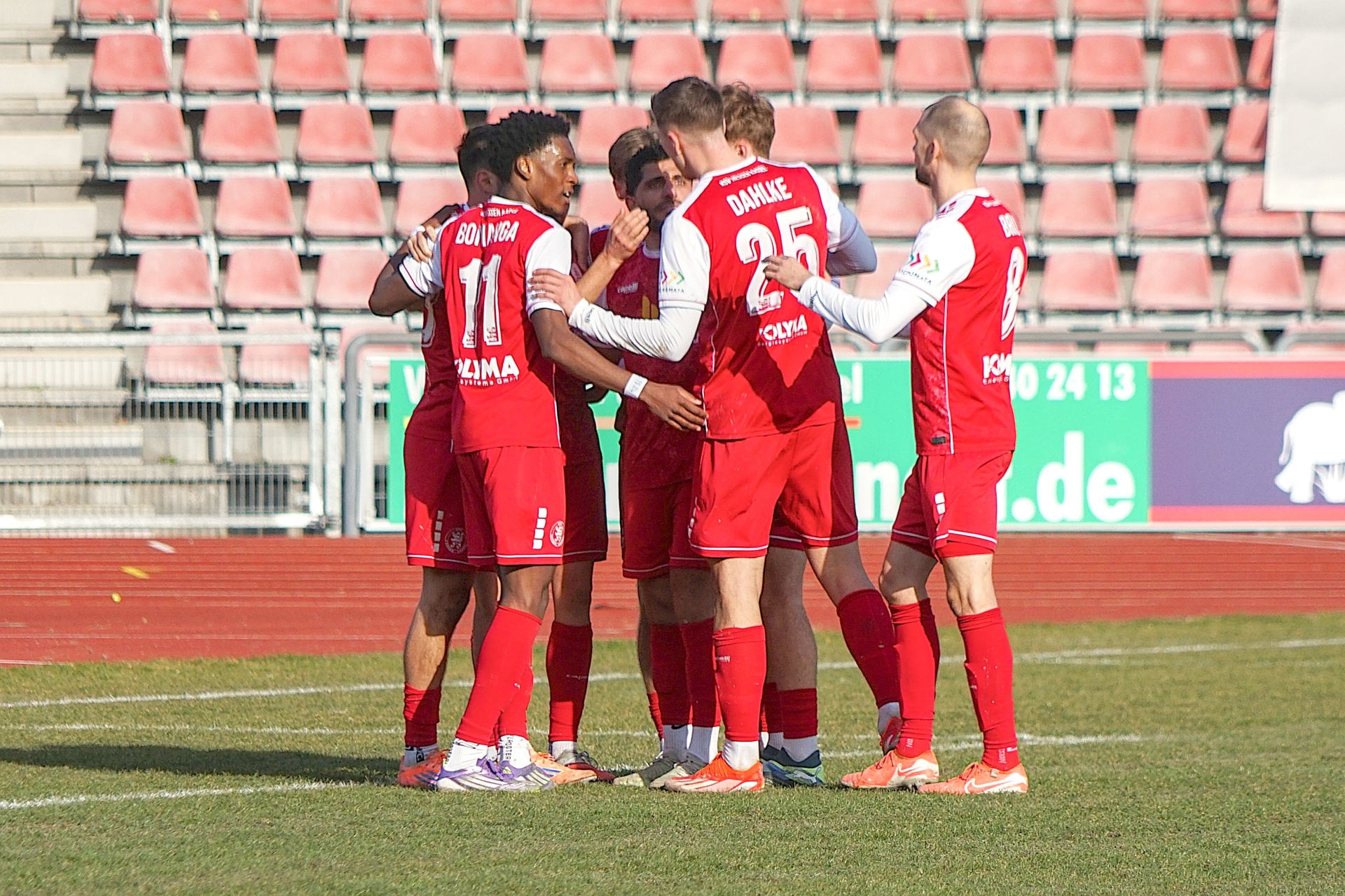 KSV Hessen Kassel - FC Bayern Alzenau