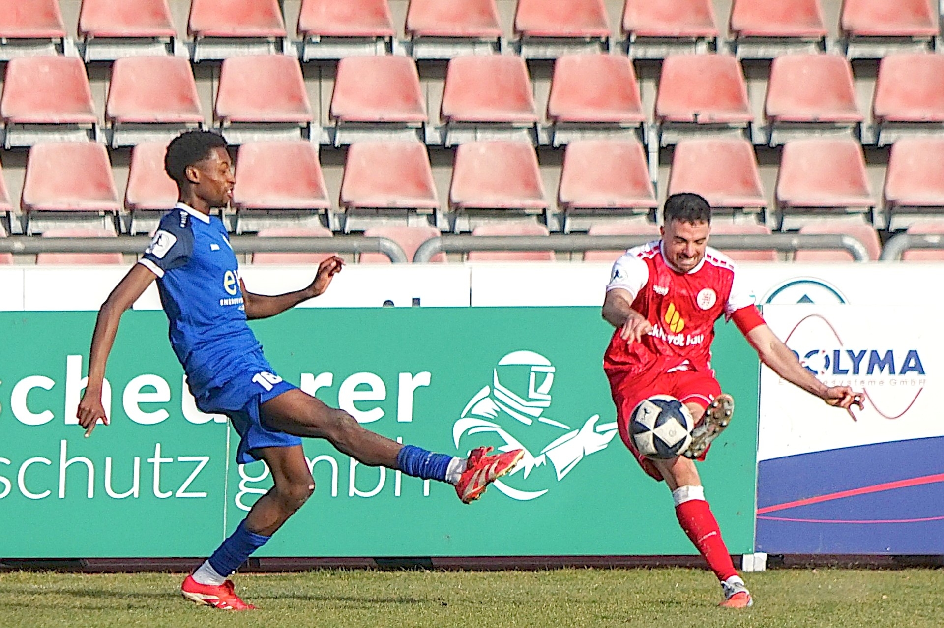 KSV Hessen Kassel - FC Bayern Alzenau