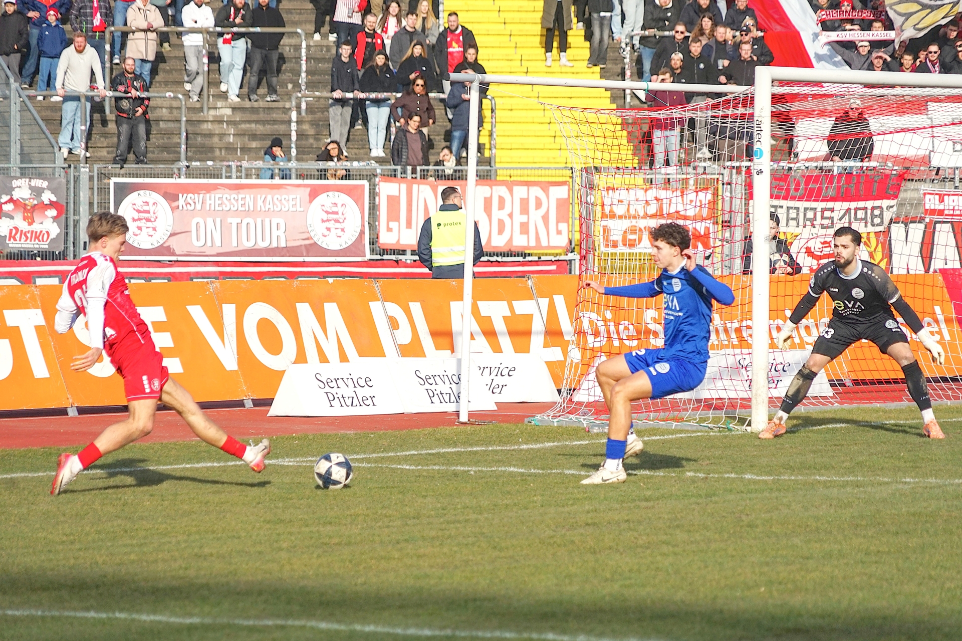 KSV Hessen Kassel - FC Bayern Alzenau