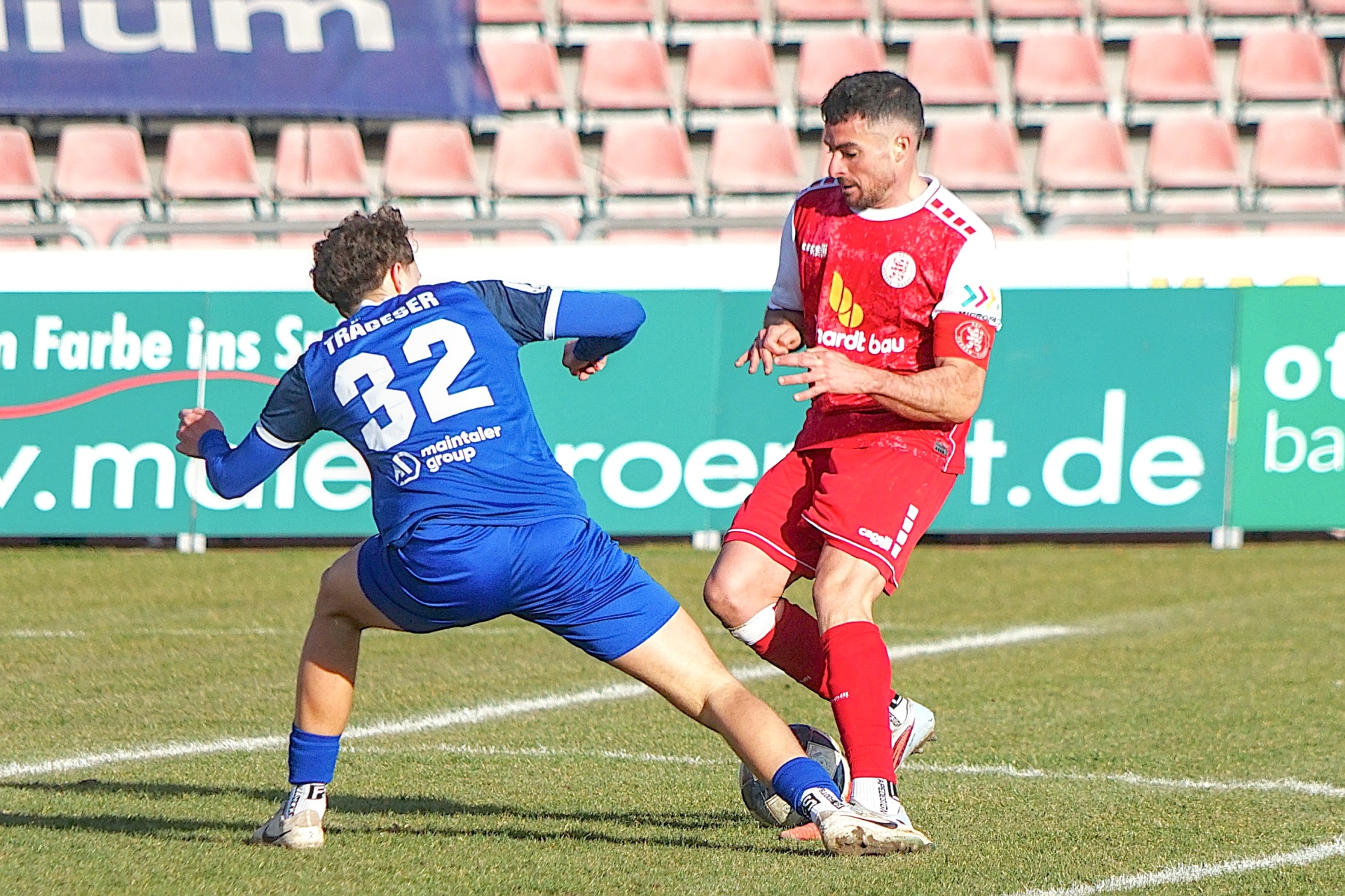 KSV Hessen Kassel - FC Bayern Alzenau
