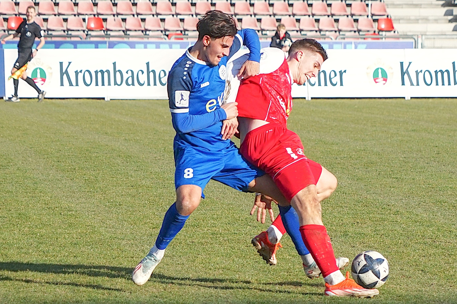 KSV Hessen Kassel - FC Bayern Alzenau