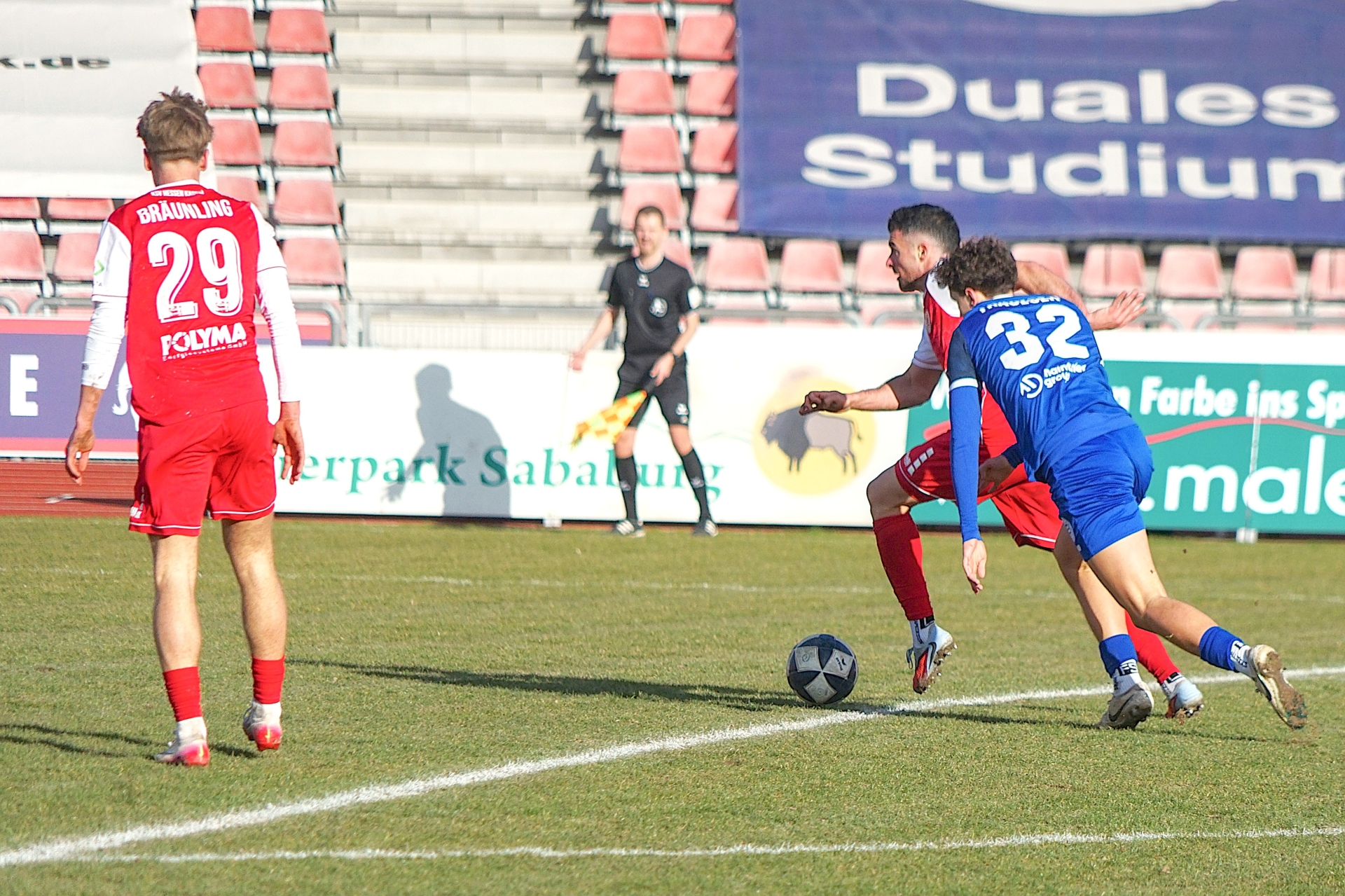 KSV Hessen Kassel - FC Bayern Alzenau
