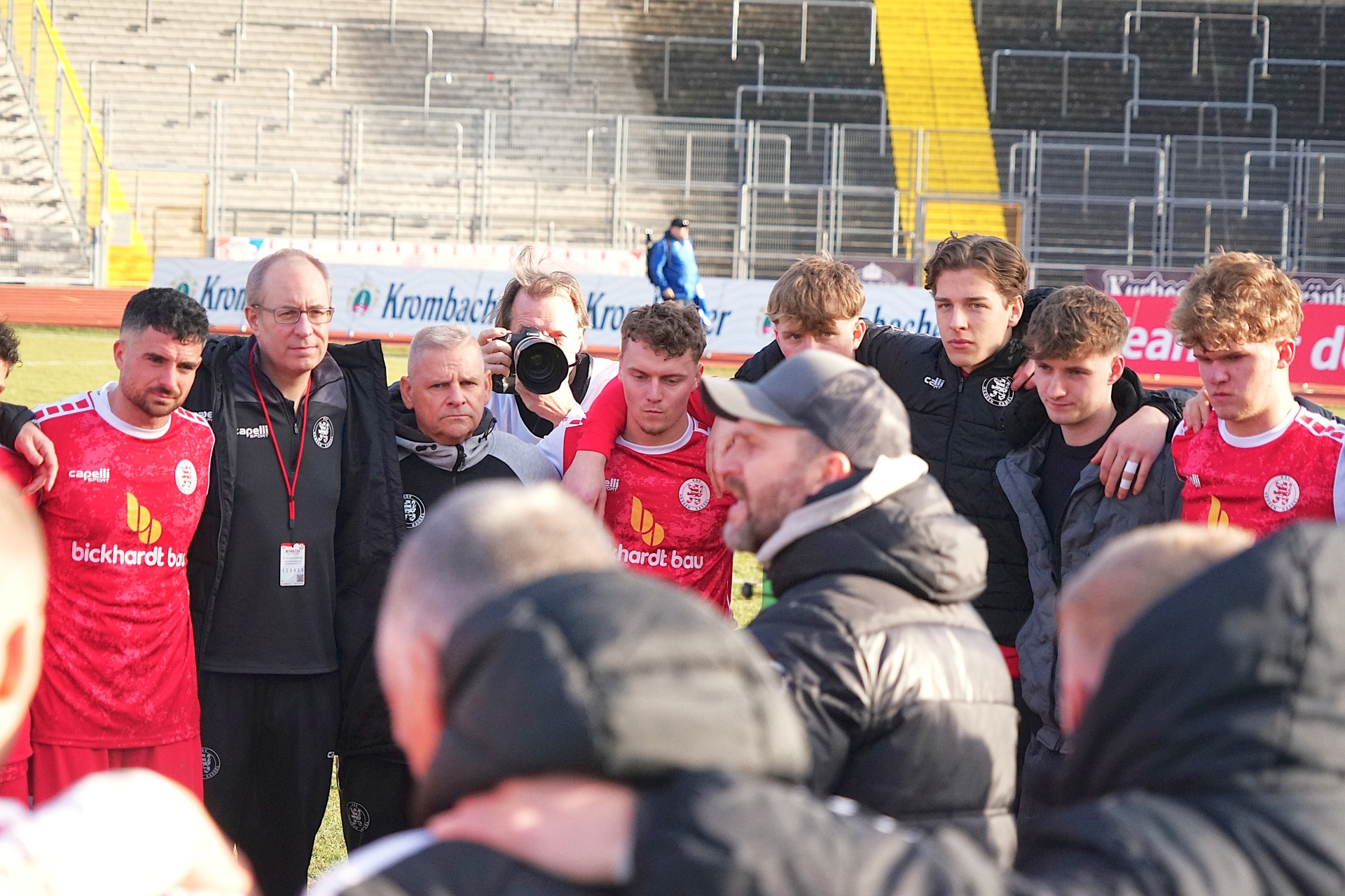 KSV Hessen Kassel - FC Bayern Alzenau