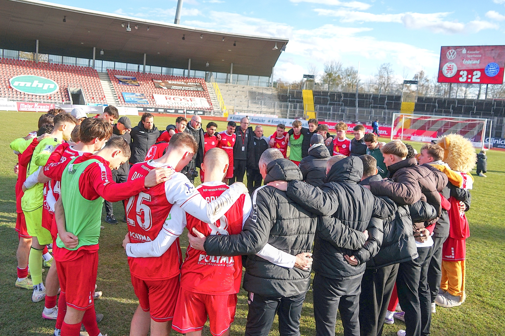 KSV Hessen Kassel - FC Bayern Alzenau
