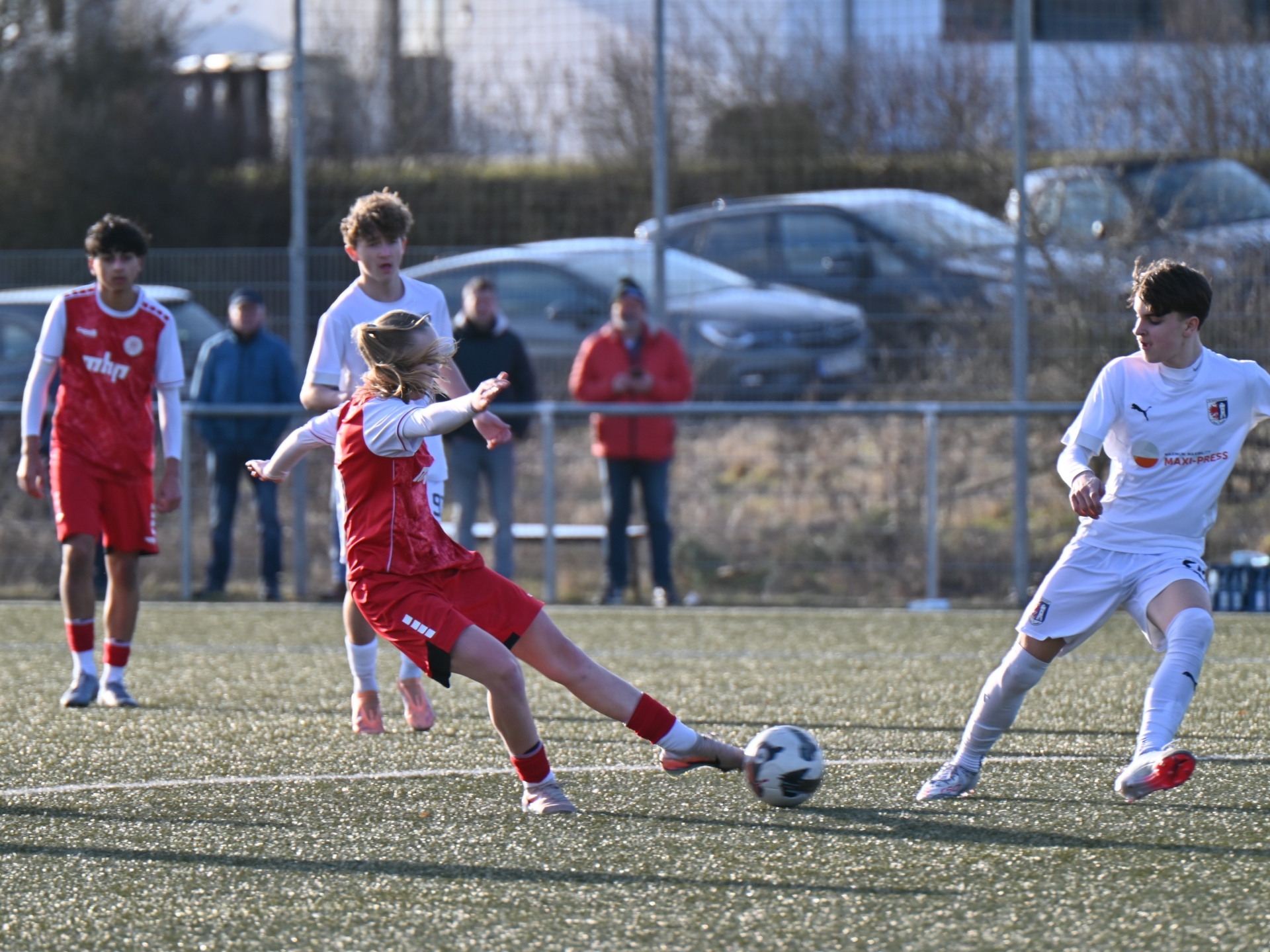 SG Barockstadt Fulda-Lehnerz - U15
