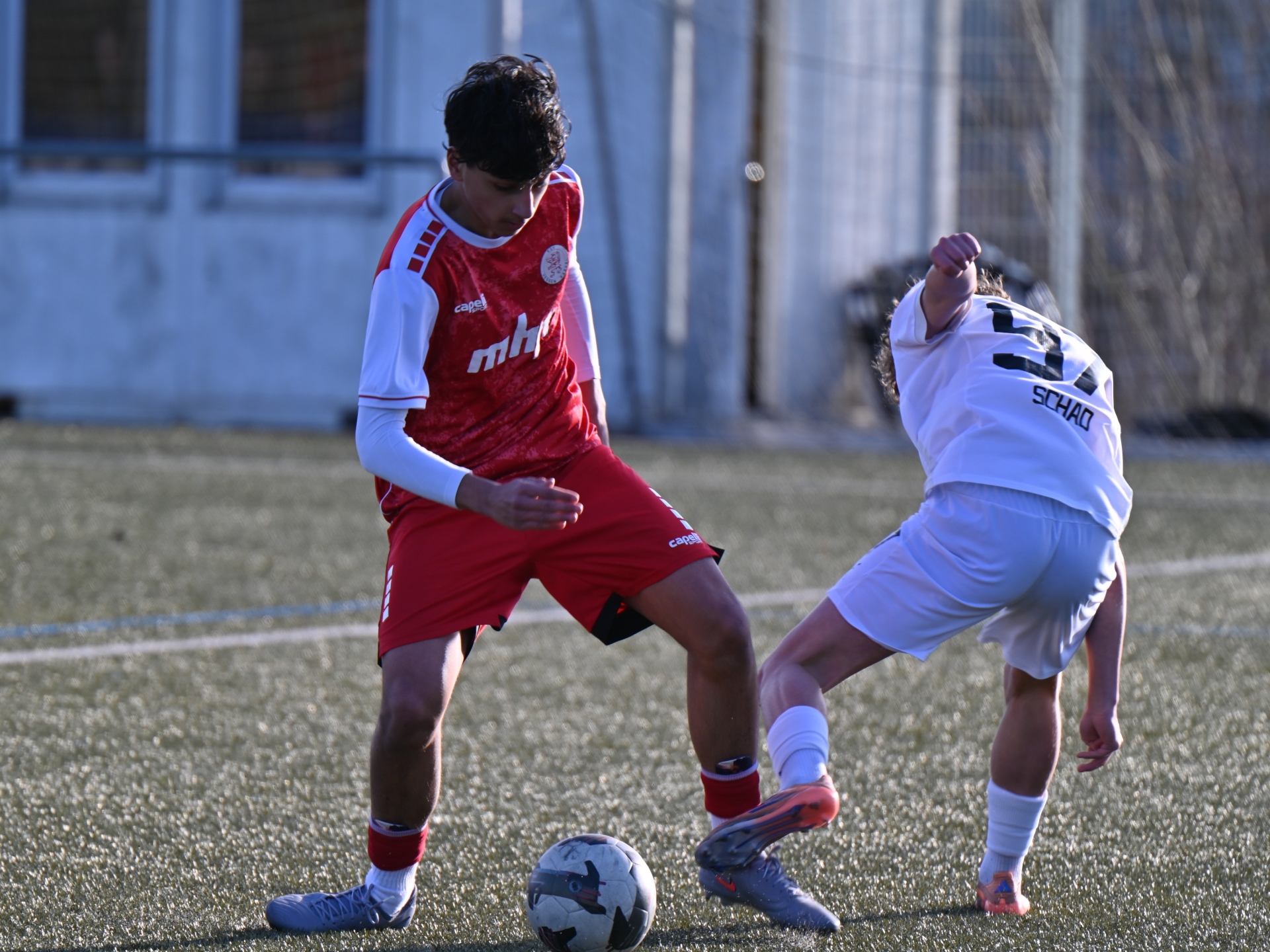SG Barockstadt Fulda-Lehnerz - U15