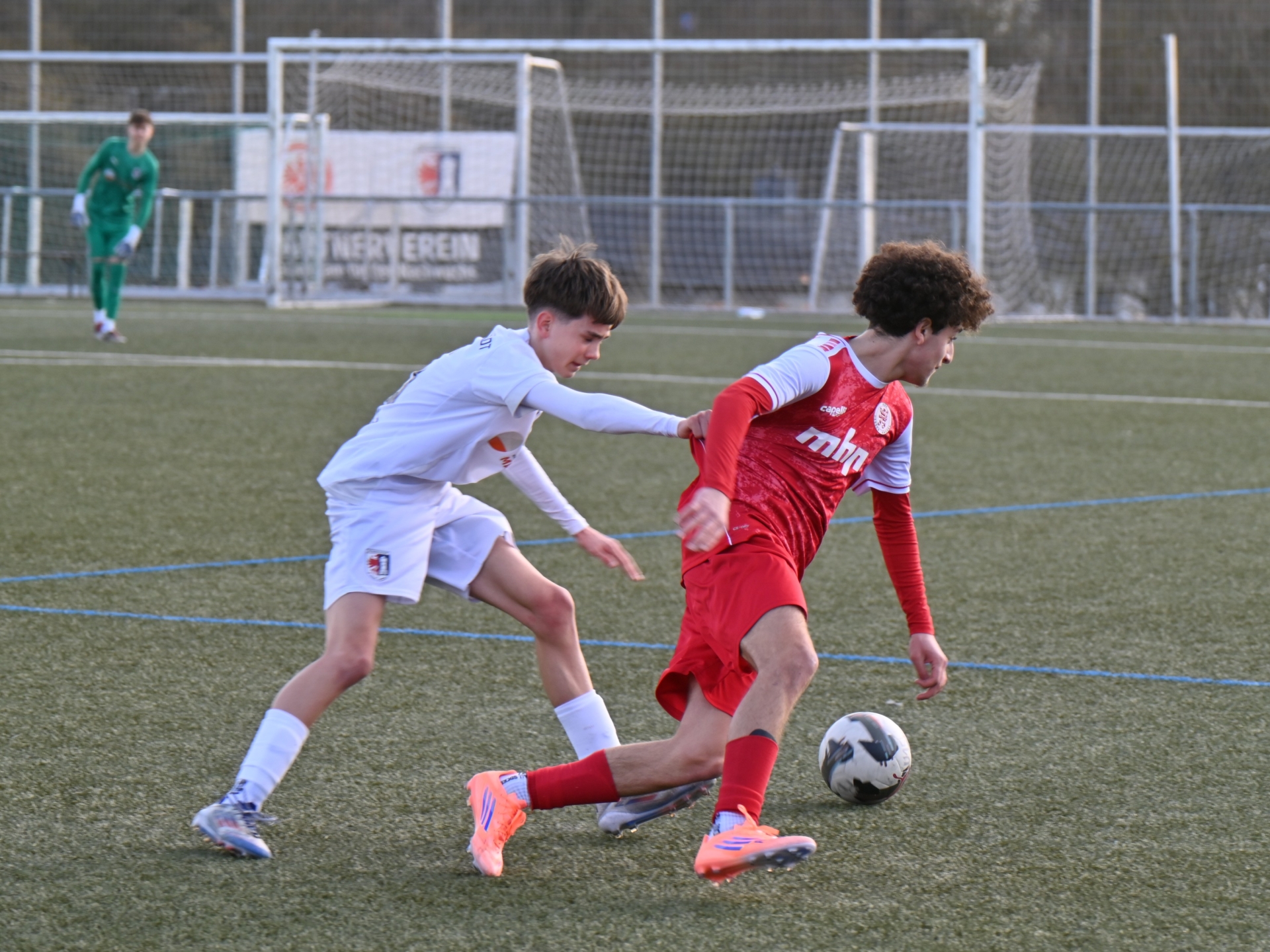 SG Barockstadt Fulda-Lehnerz - U15