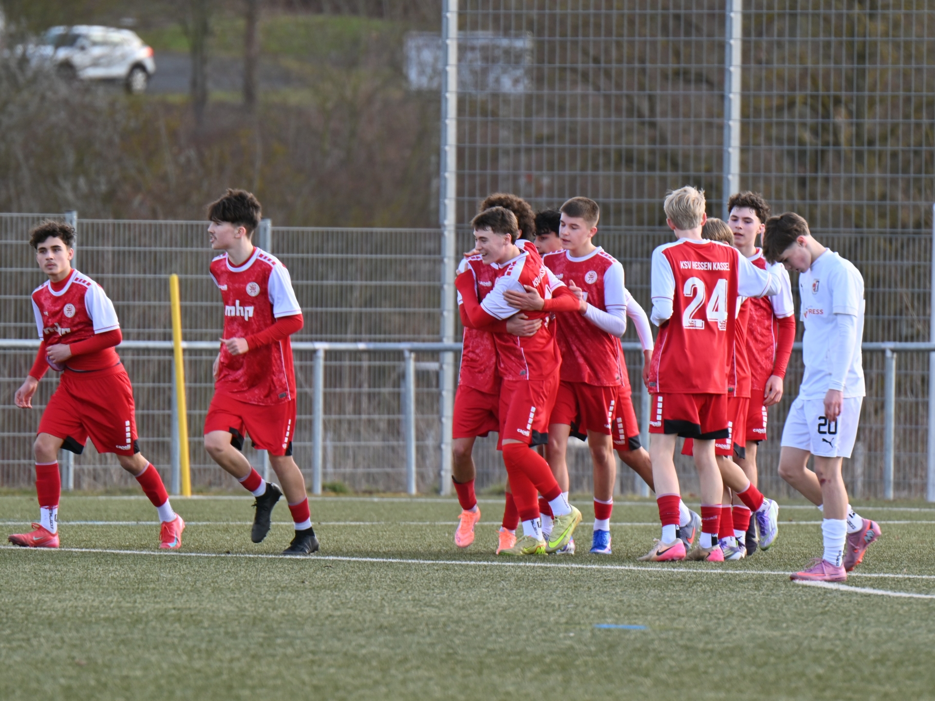 SG Barockstadt Fulda-Lehnerz - U15