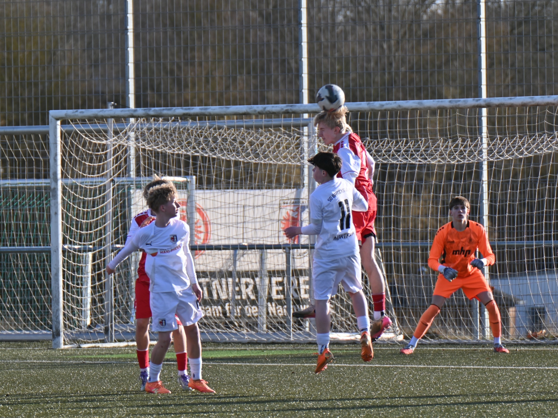 SG Barockstadt Fulda-Lehnerz - U15