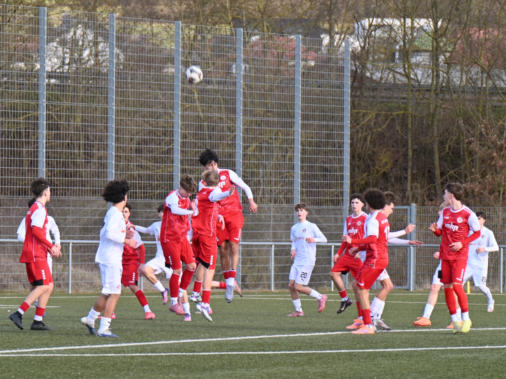 SG Barockstadt Fulda-Lehnerz - U15