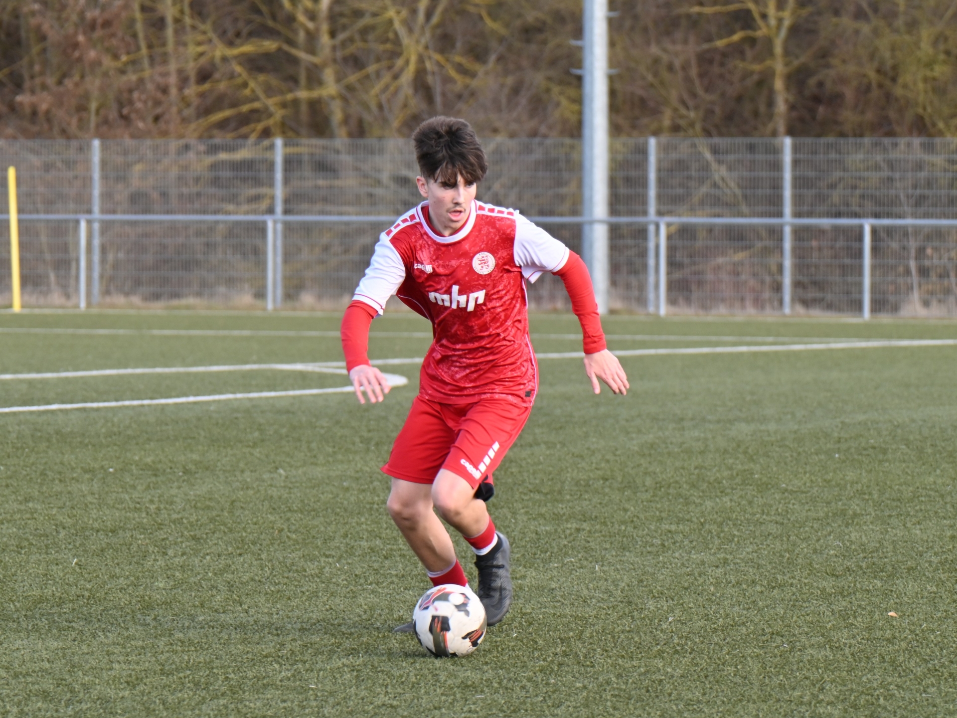 SG Barockstadt Fulda-Lehnerz - U15