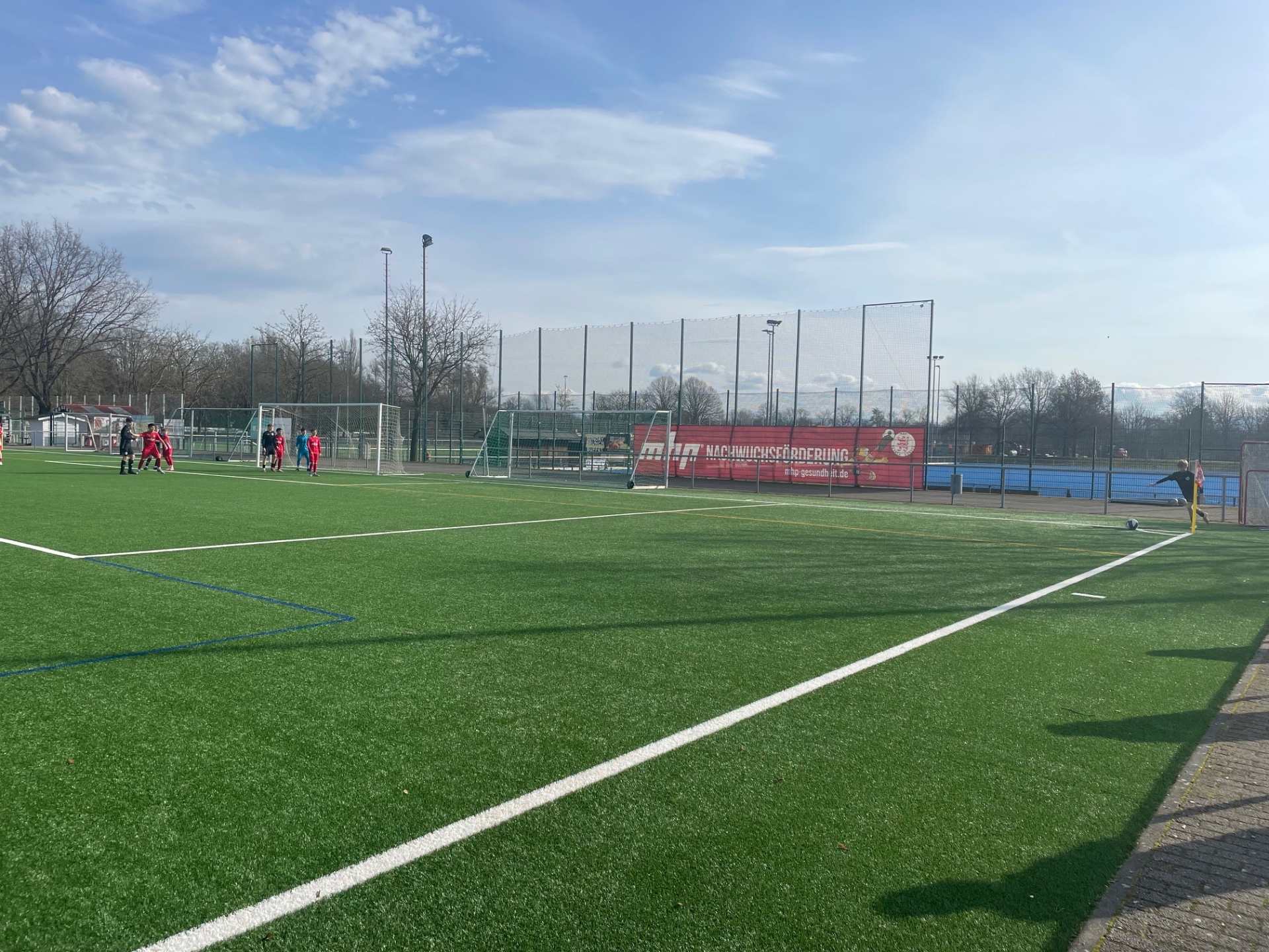 U13 - TV W&uuml;rzburg-Kitzingen