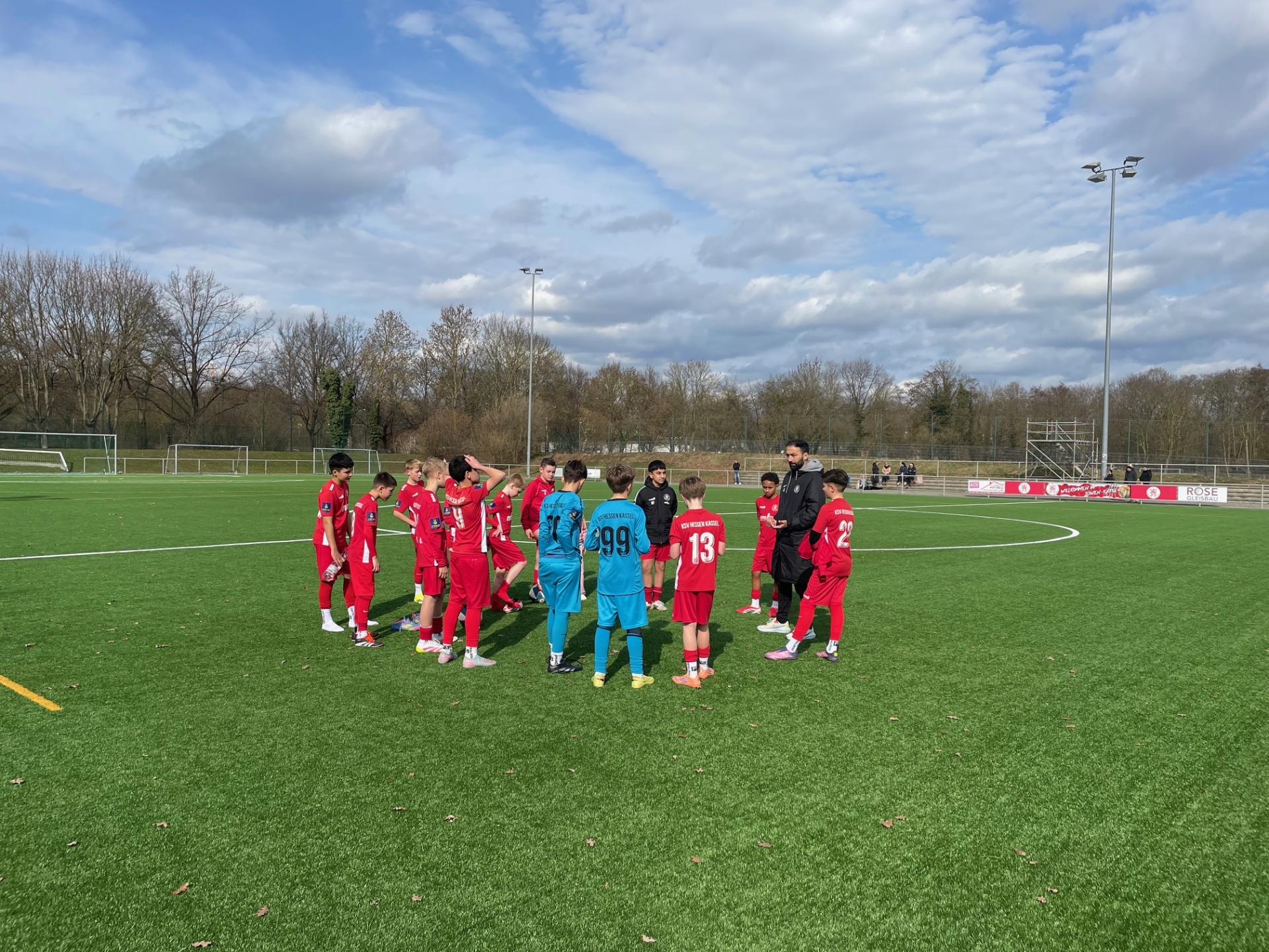 U13 - TV W&uuml;rzburg-Kitzingen